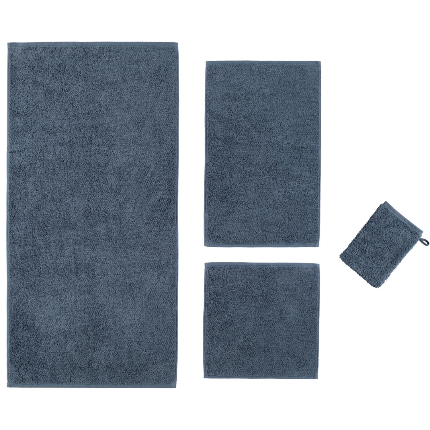 Полотенце 30 х 30 см Night Blue Heritage Cawo | https://grandposuda.com.ua