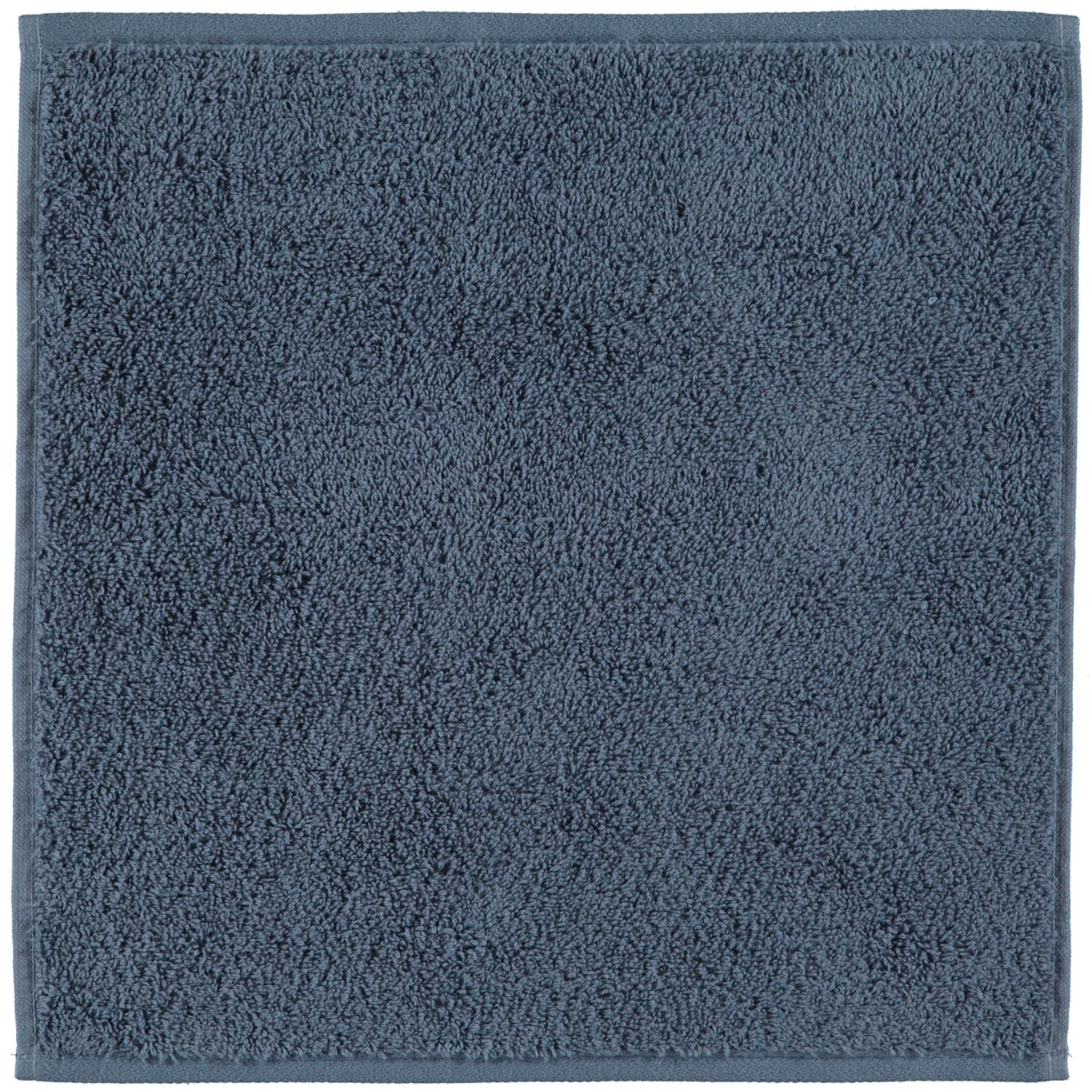 Полотенце 30 х 30 см Night Blue Heritage Cawo | https://grandposuda.com.ua
