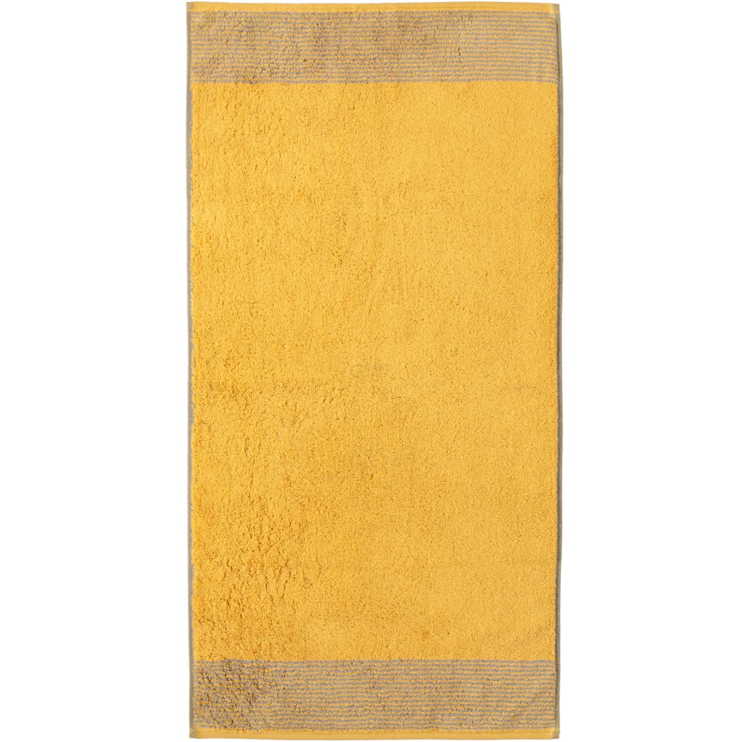 Рушник для рук 50 х 100 см Curry Two-Tone Cawo | https://grandposuda.com.ua