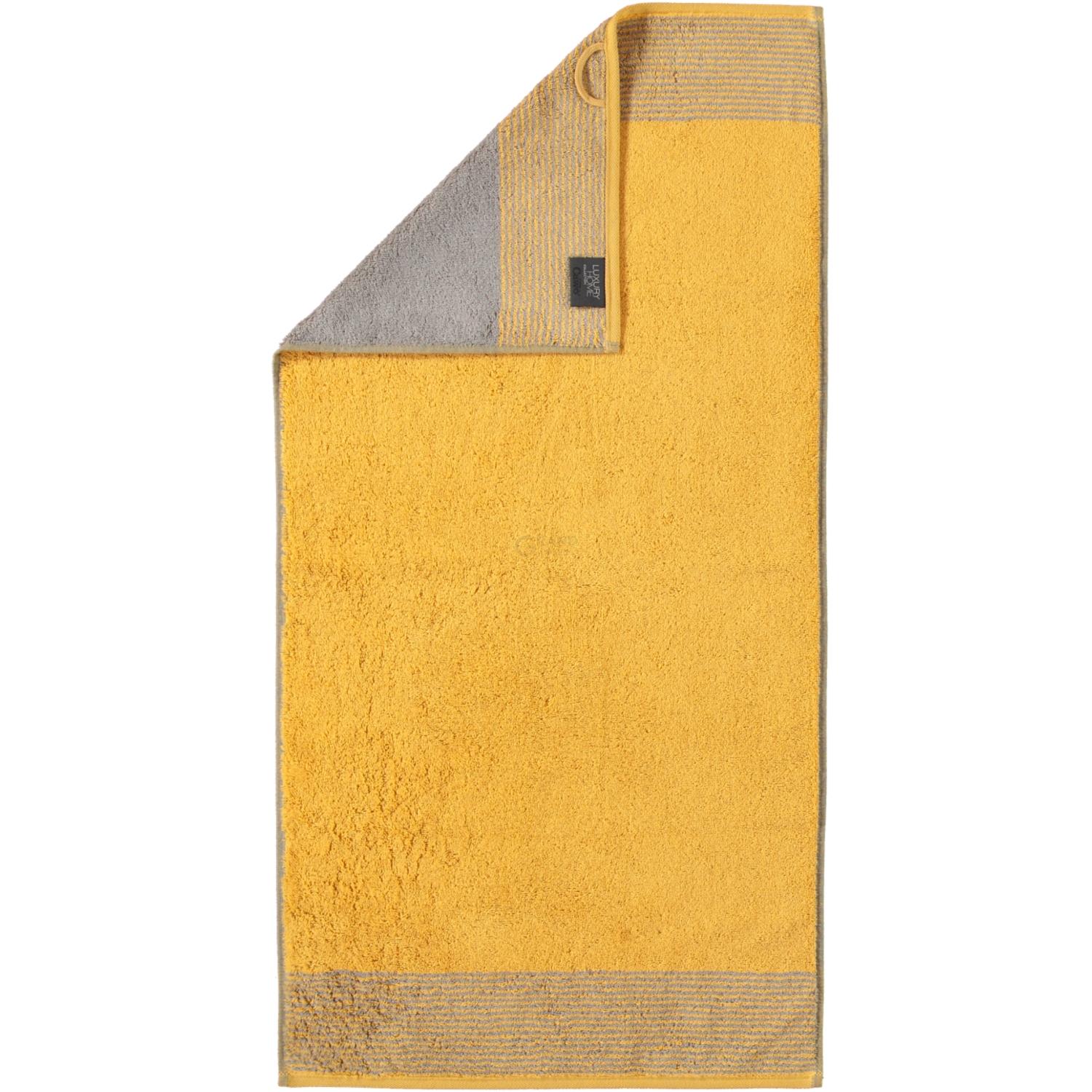 Рушник для рук 50 х 100 см Curry Two-Tone Cawo | https://grandposuda.com.ua