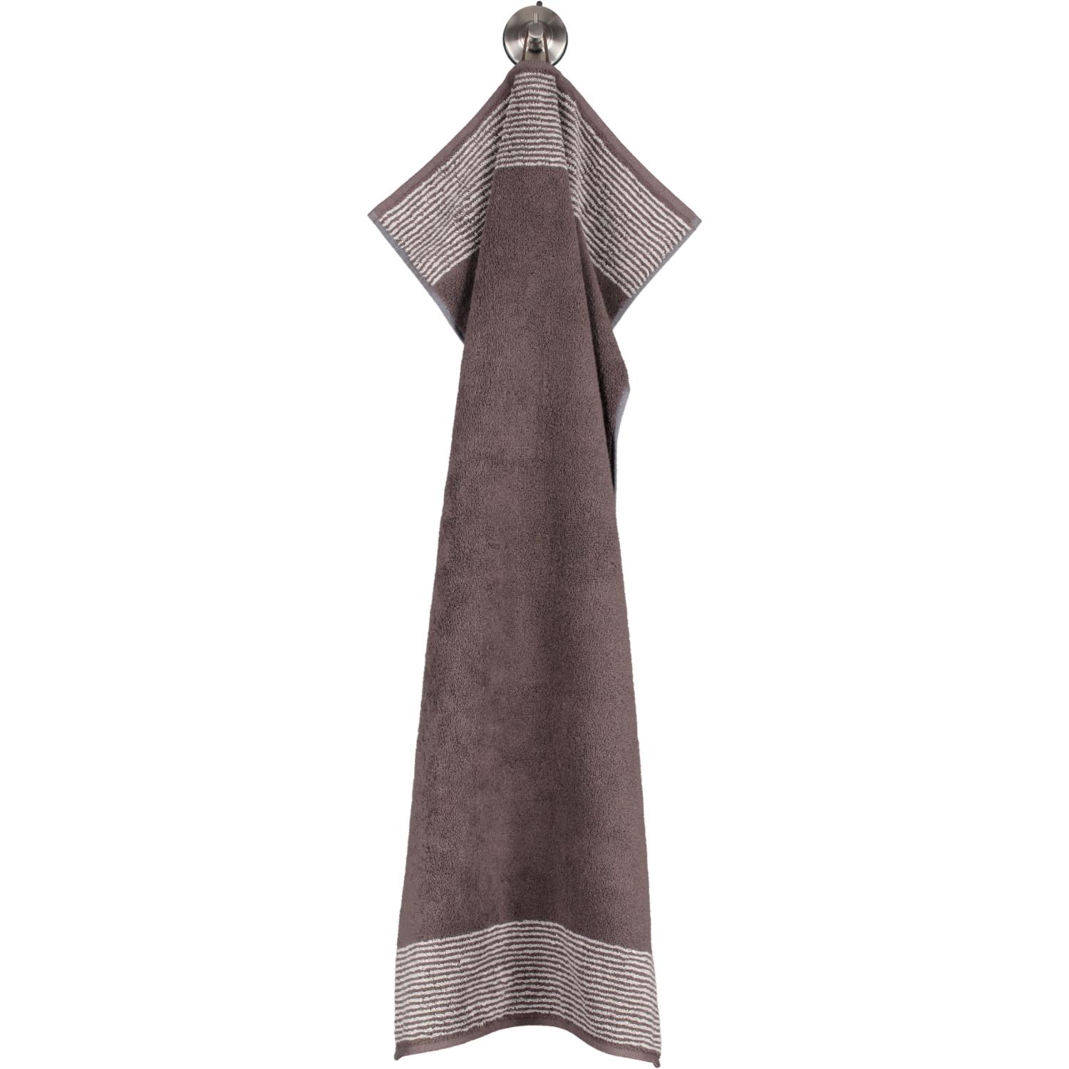 Рушник для рук 50 х 100 см Pepper Two-Tone Cawo | https://grandposuda.com.ua