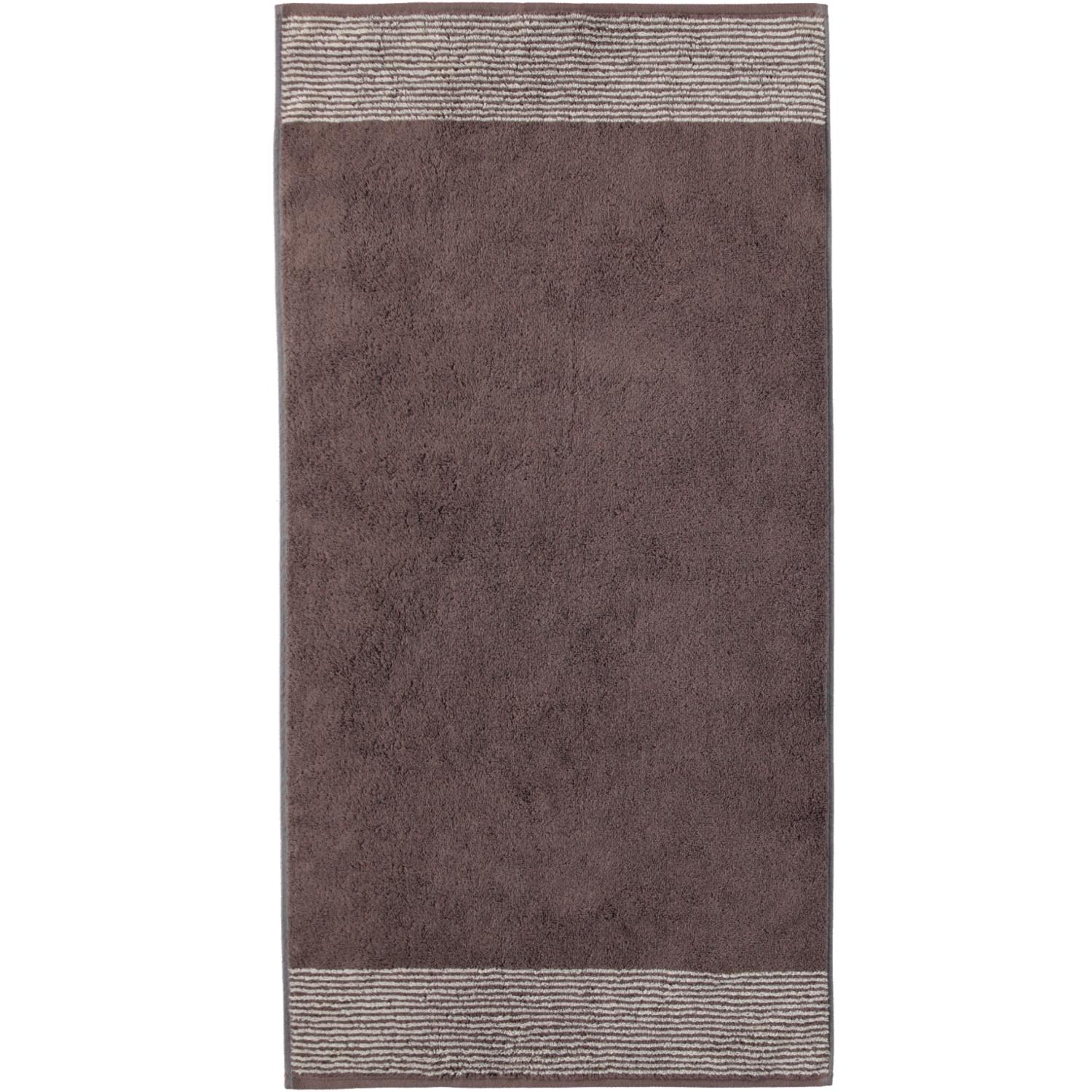 Рушник для рук 50 х 100 см Pepper Two-Tone Cawo | https://grandposuda.com.ua