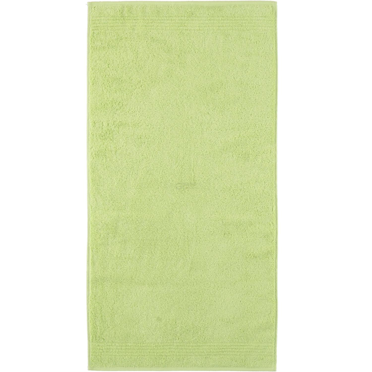 Полотенце для рук 50 х 100 см Pistachio Essential Cawo | https://grandposuda.com.ua