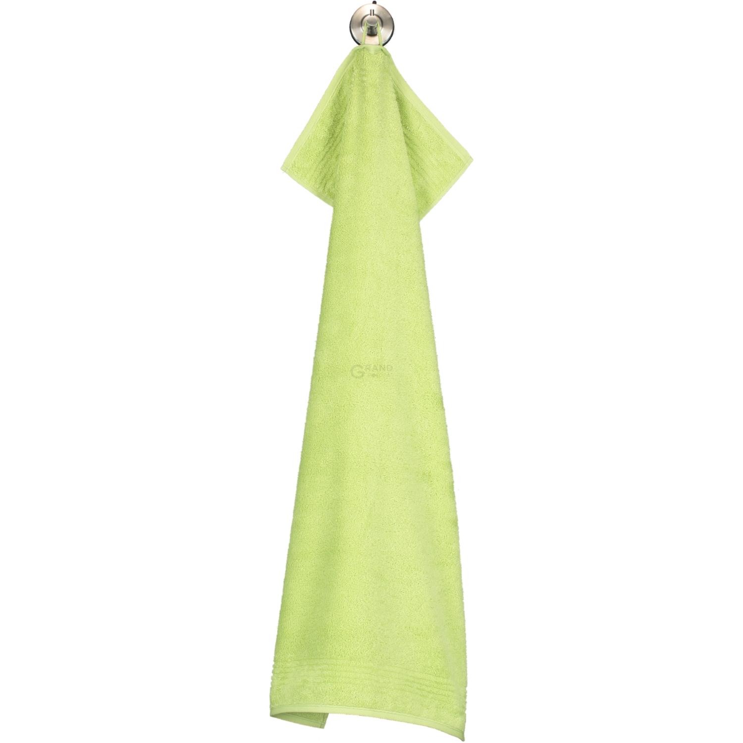 Полотенце для рук 50 х 100 см Pistachio Essential Cawo | https://grandposuda.com.ua
