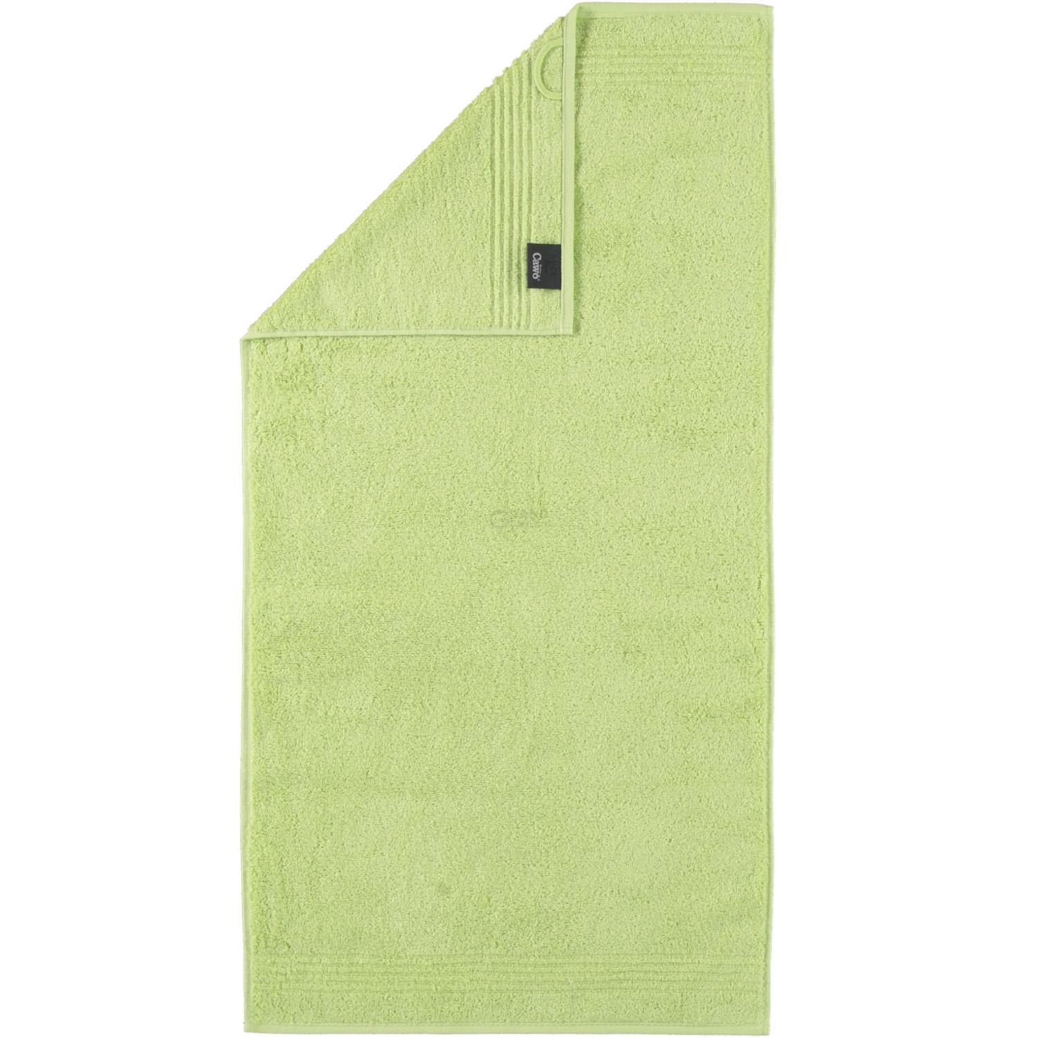 Рушник для рук 50 х 100 см Pistachio Essential Cawo | https://grandposuda.com.ua