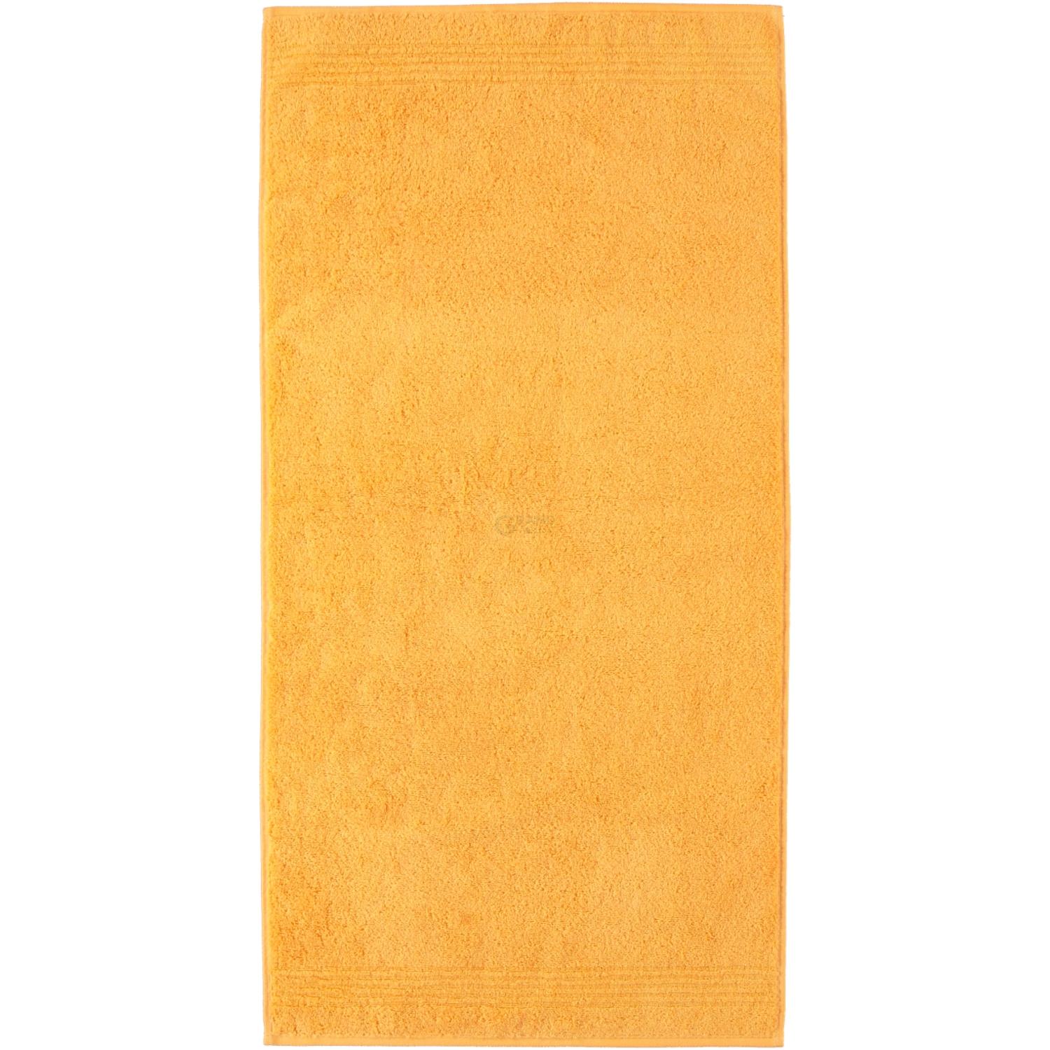 Рушник для рук 50 х 100 см Apricot Essential Cawo | https://grandposuda.com.ua