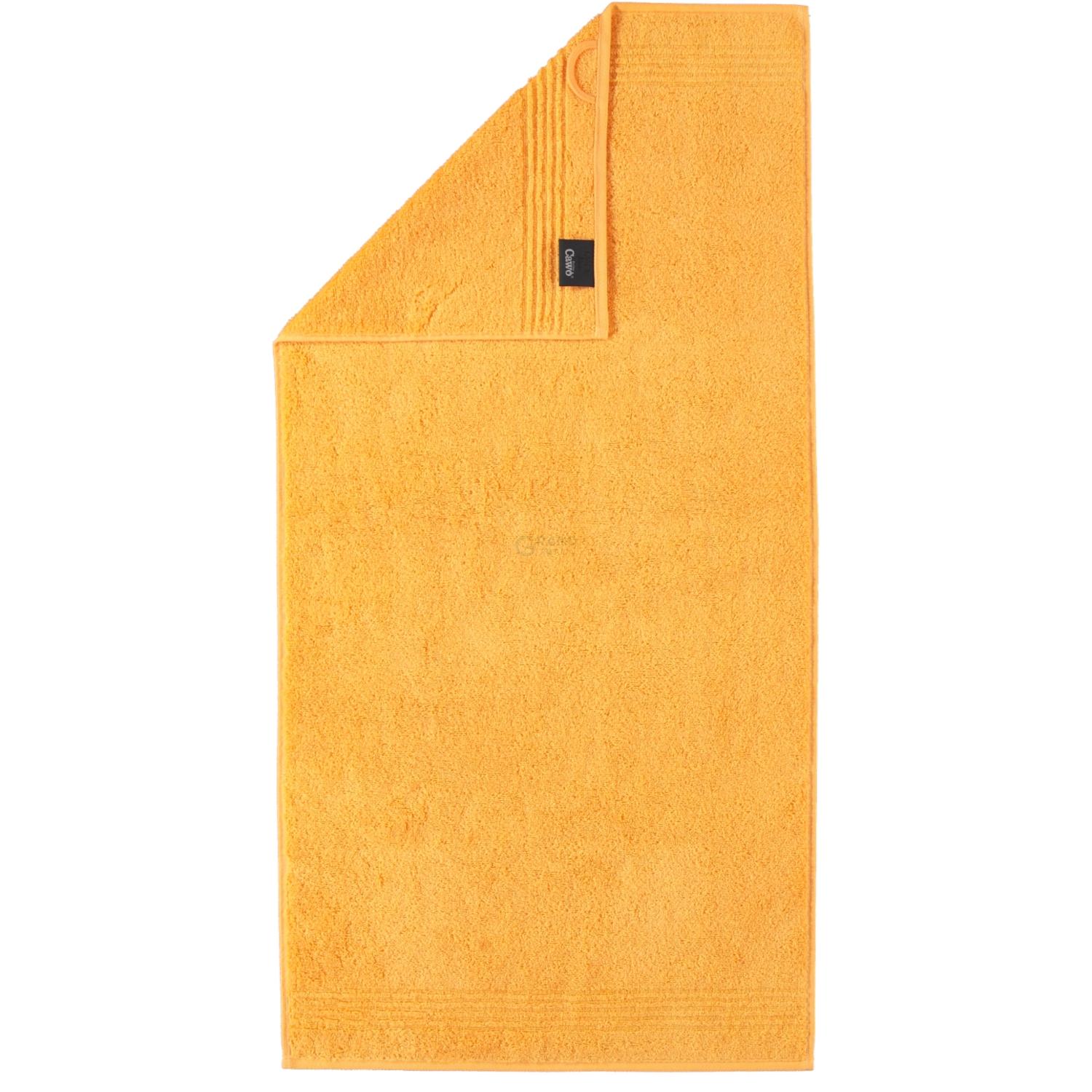 Рушник для рук 50 х 100 см Apricot Essential Cawo | https://grandposuda.com.ua