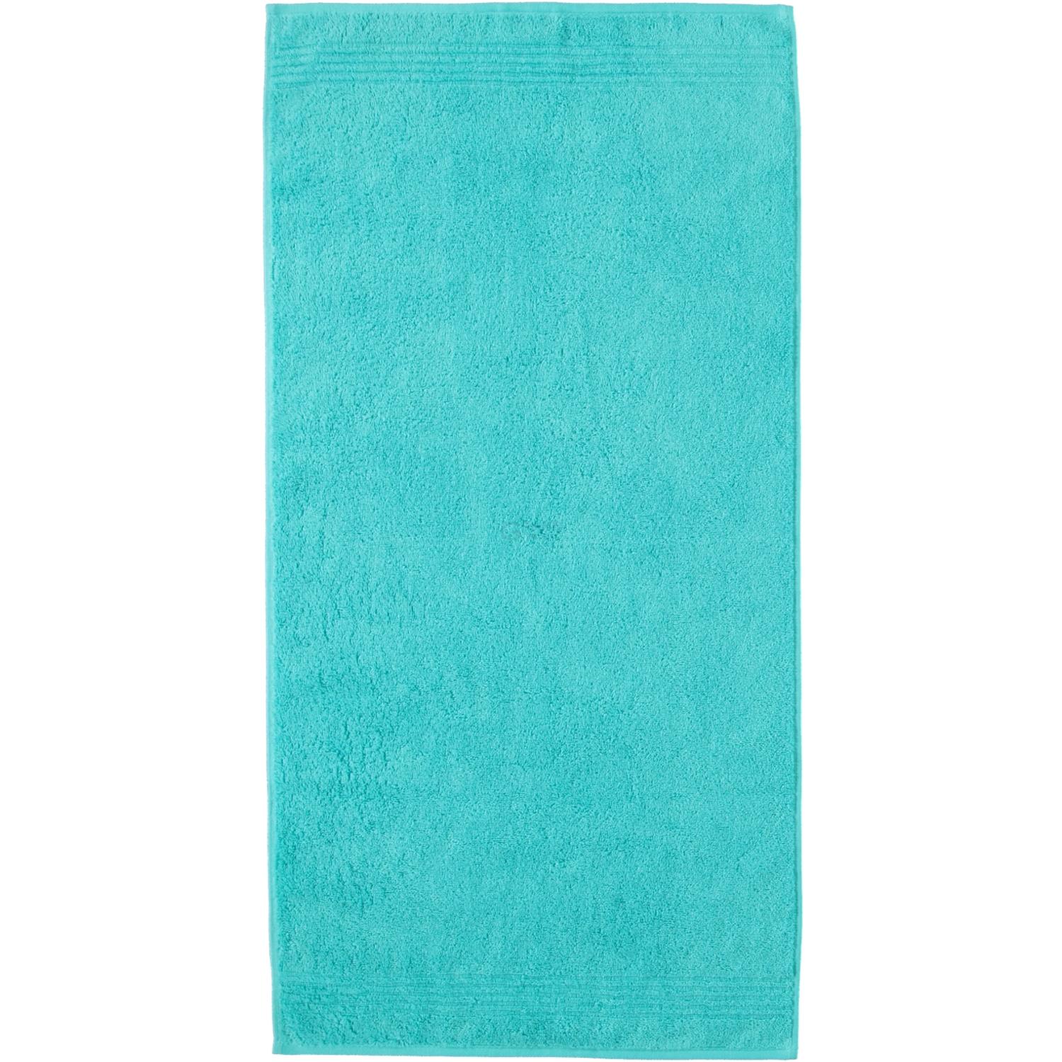 Рушник для рук 50 х 100 см Turquoise Essential Cawo | https://grandposuda.com.ua