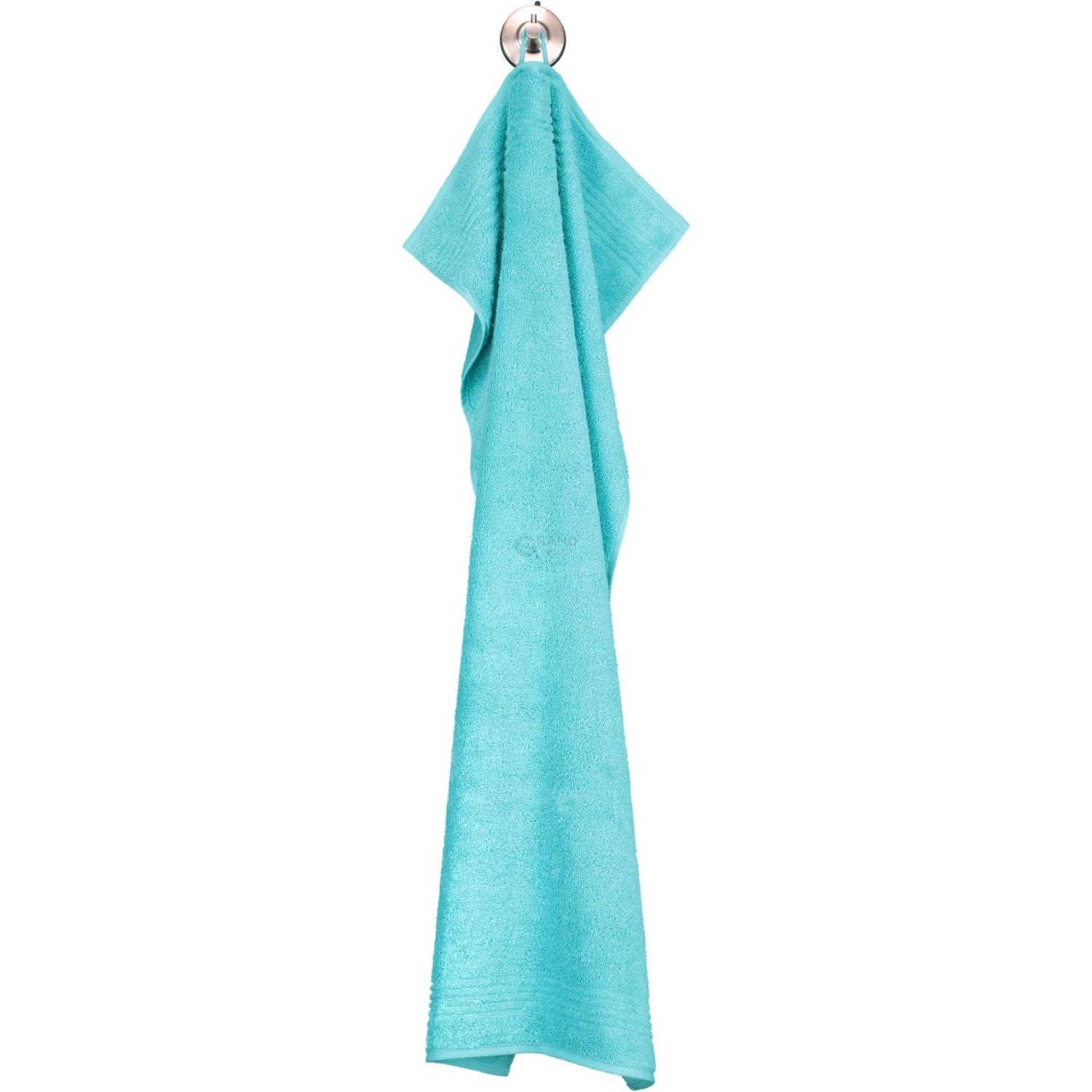 Рушник для рук 50 х 100 см Turquoise Essential Cawo | https://grandposuda.com.ua