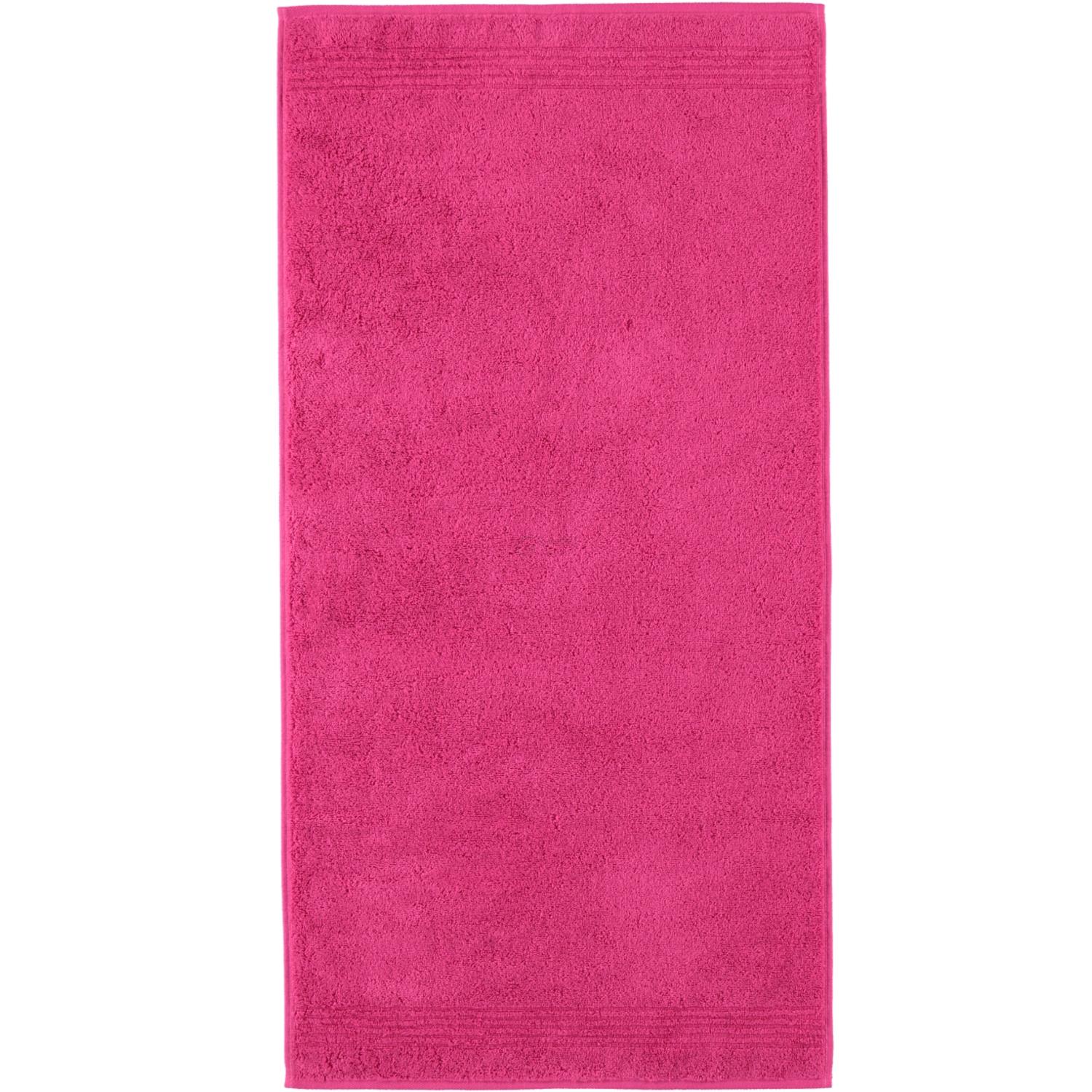 Рушник для рук 50 х 100 см Pink Essential Cawo | https://grandposuda.com.ua