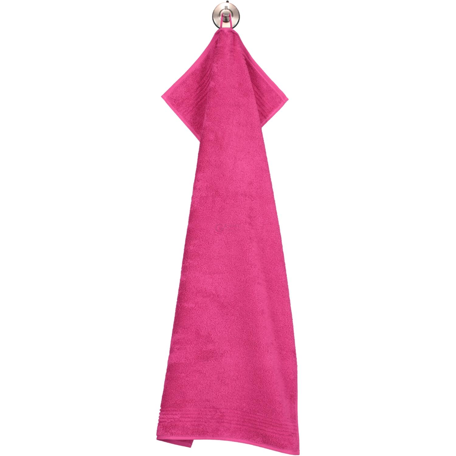 Рушник для рук 50 х 100 см Pink Essential Cawo | https://grandposuda.com.ua