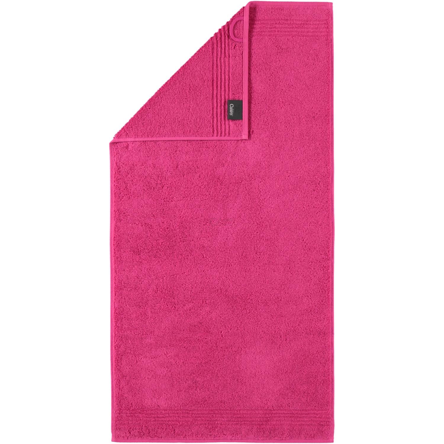 Рушник для рук 50 х 100 см Pink Essential Cawo | https://grandposuda.com.ua