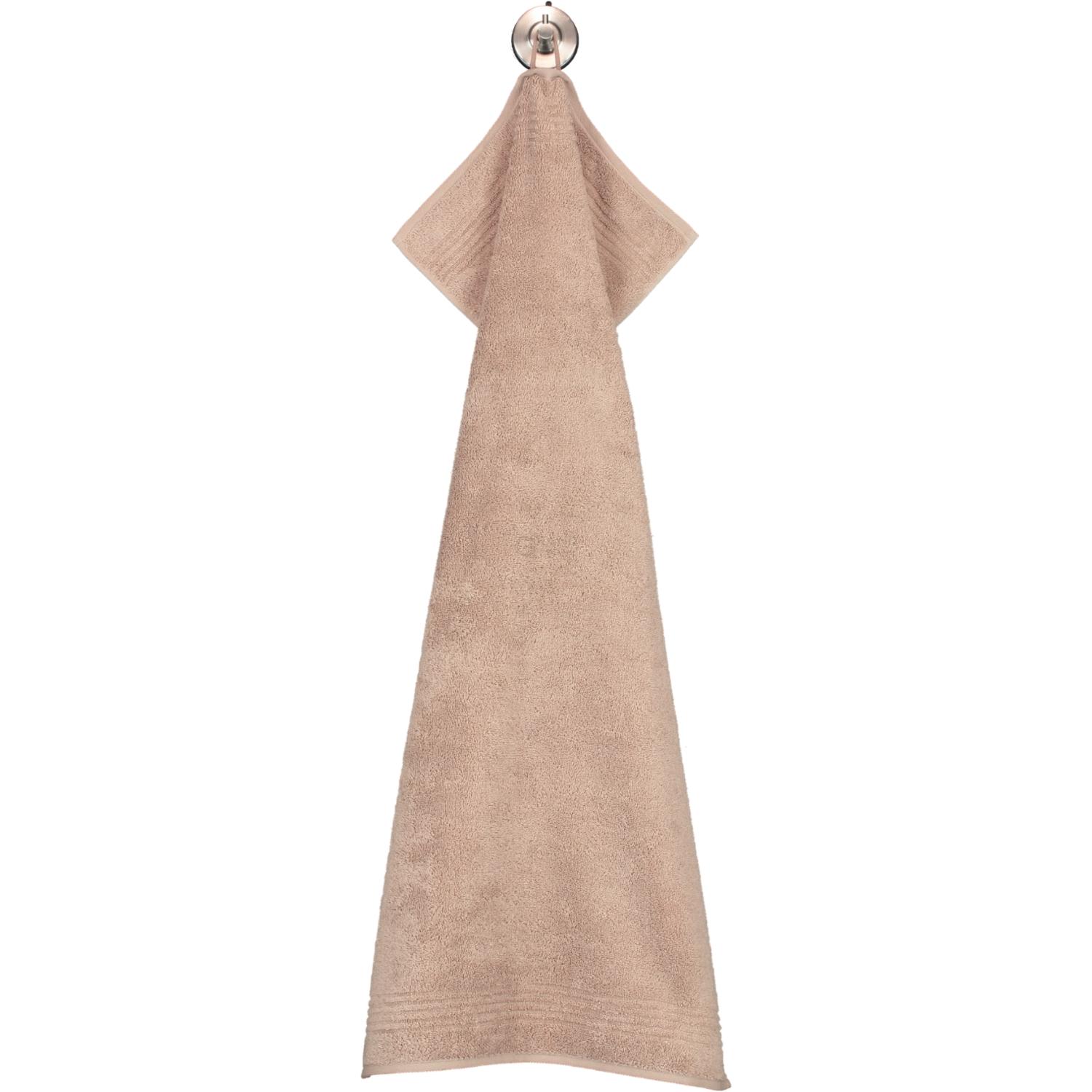 Рушник для рук 50 х 100 см Mauve Essential Cawo | https://grandposuda.com.ua