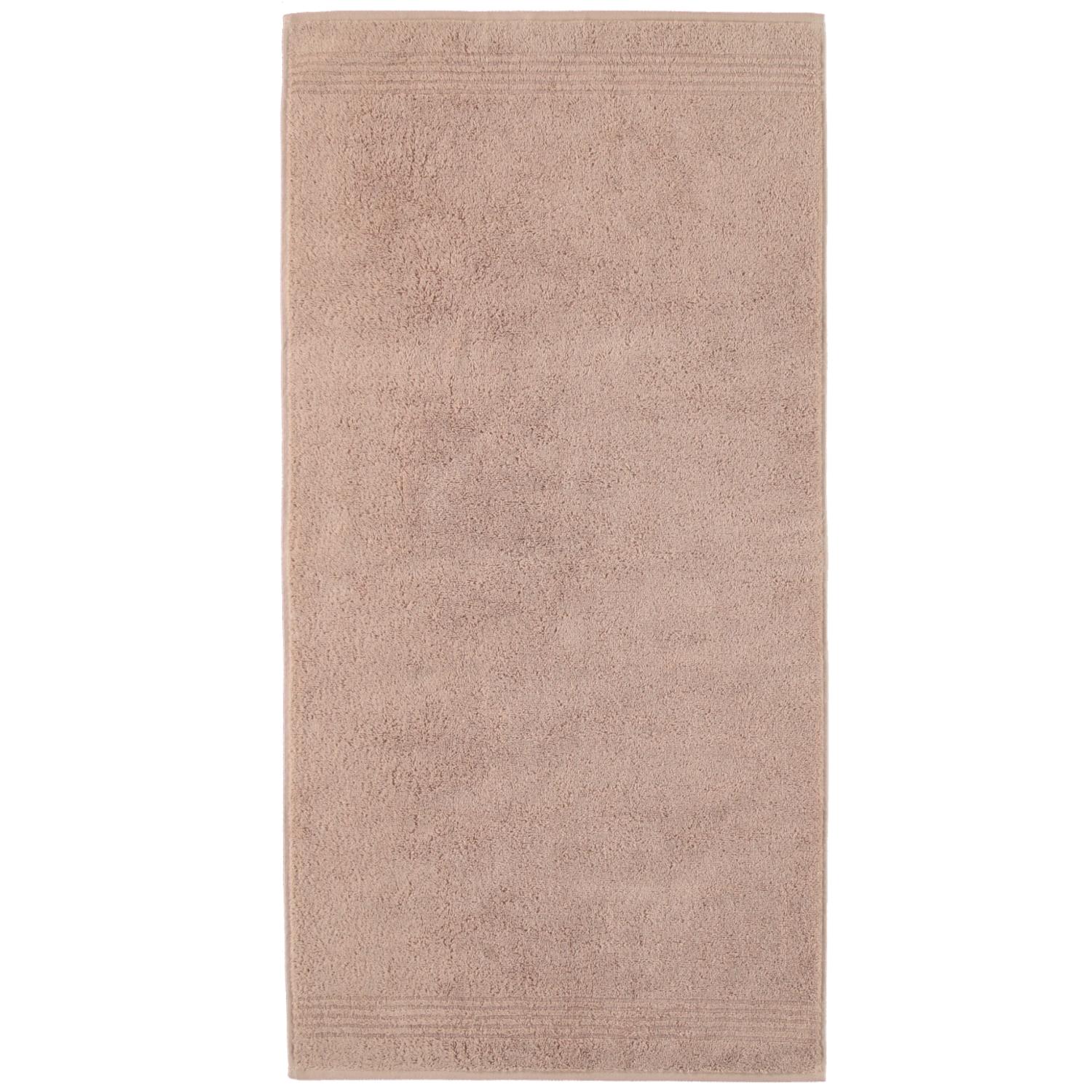 Рушник для рук 50 х 100 см Mauve Essential Cawo | https://grandposuda.com.ua