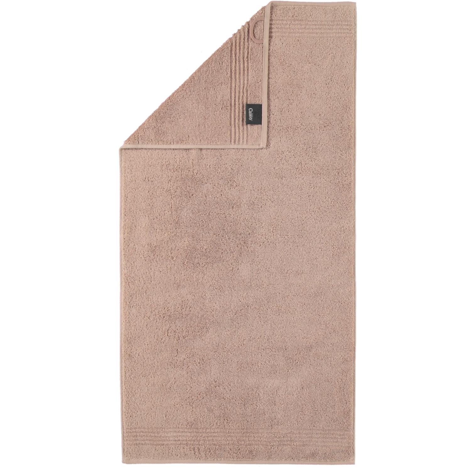 Рушник для рук 50 х 100 см Mauve Essential Cawo | https://grandposuda.com.ua
