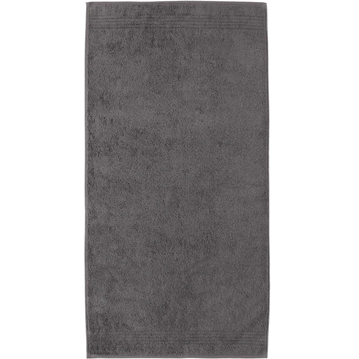Рушник для рук 50 х 100 см Anthrazit Essential Cawo | https://grandposuda.com.ua
