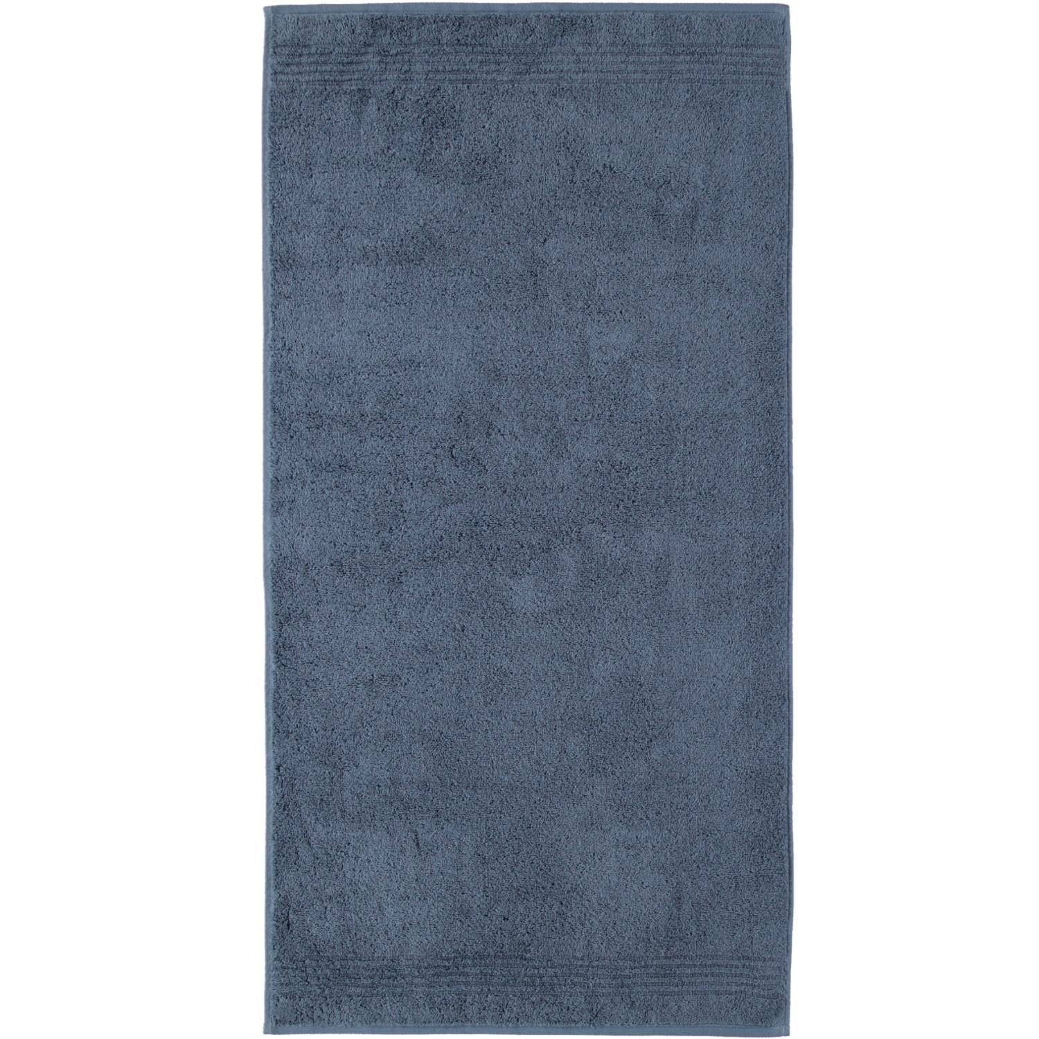 Рушник для рук 50 х 100 см Night Blue Essential Cawo | https://grandposuda.com.ua