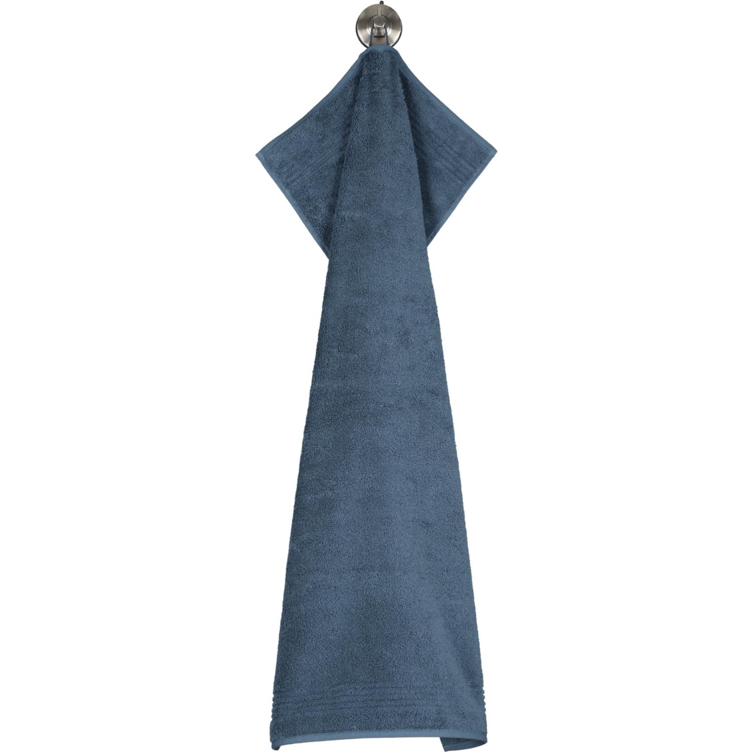 Рушник для рук 50 х 100 см Night Blue Essential Cawo | https://grandposuda.com.ua