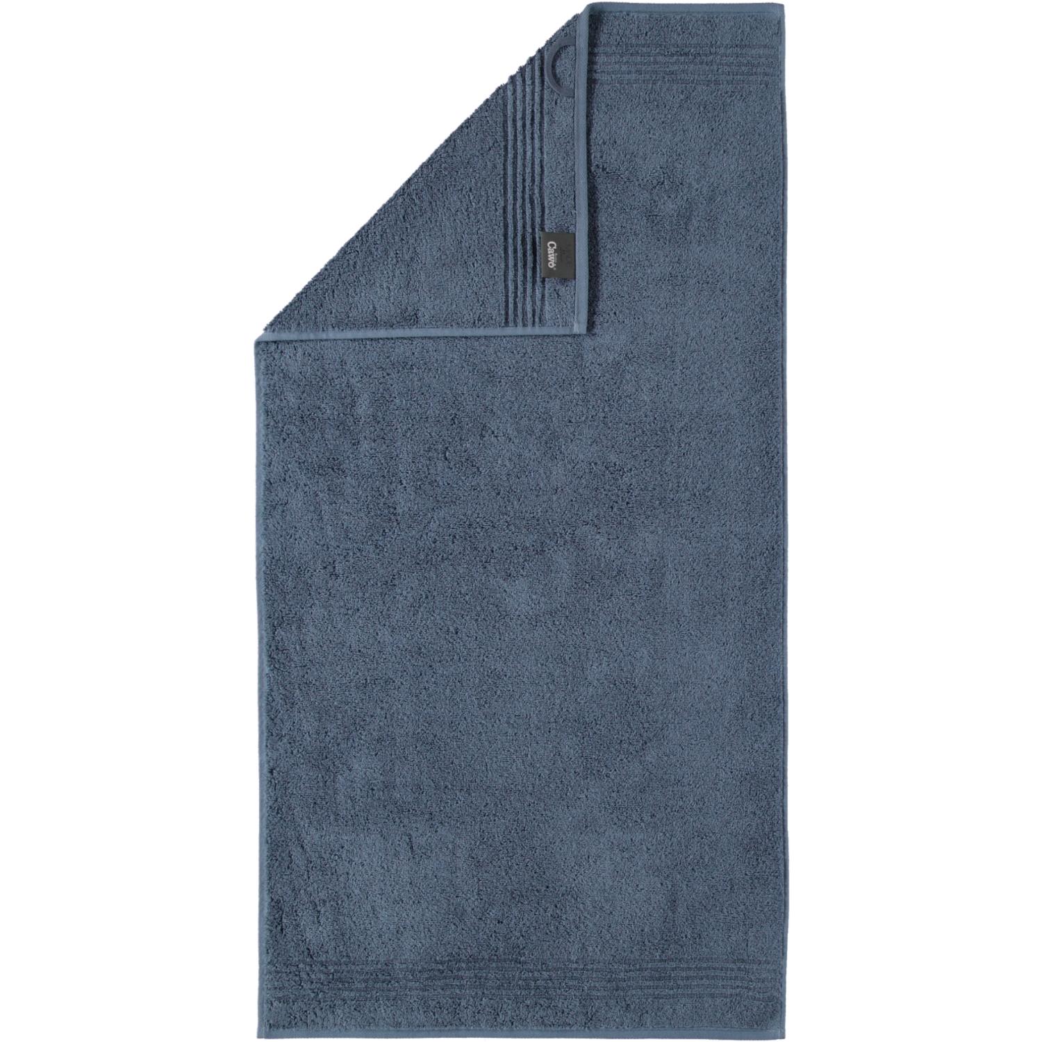 Рушник для рук 50 х 100 см Night Blue Essential Cawo | https://grandposuda.com.ua