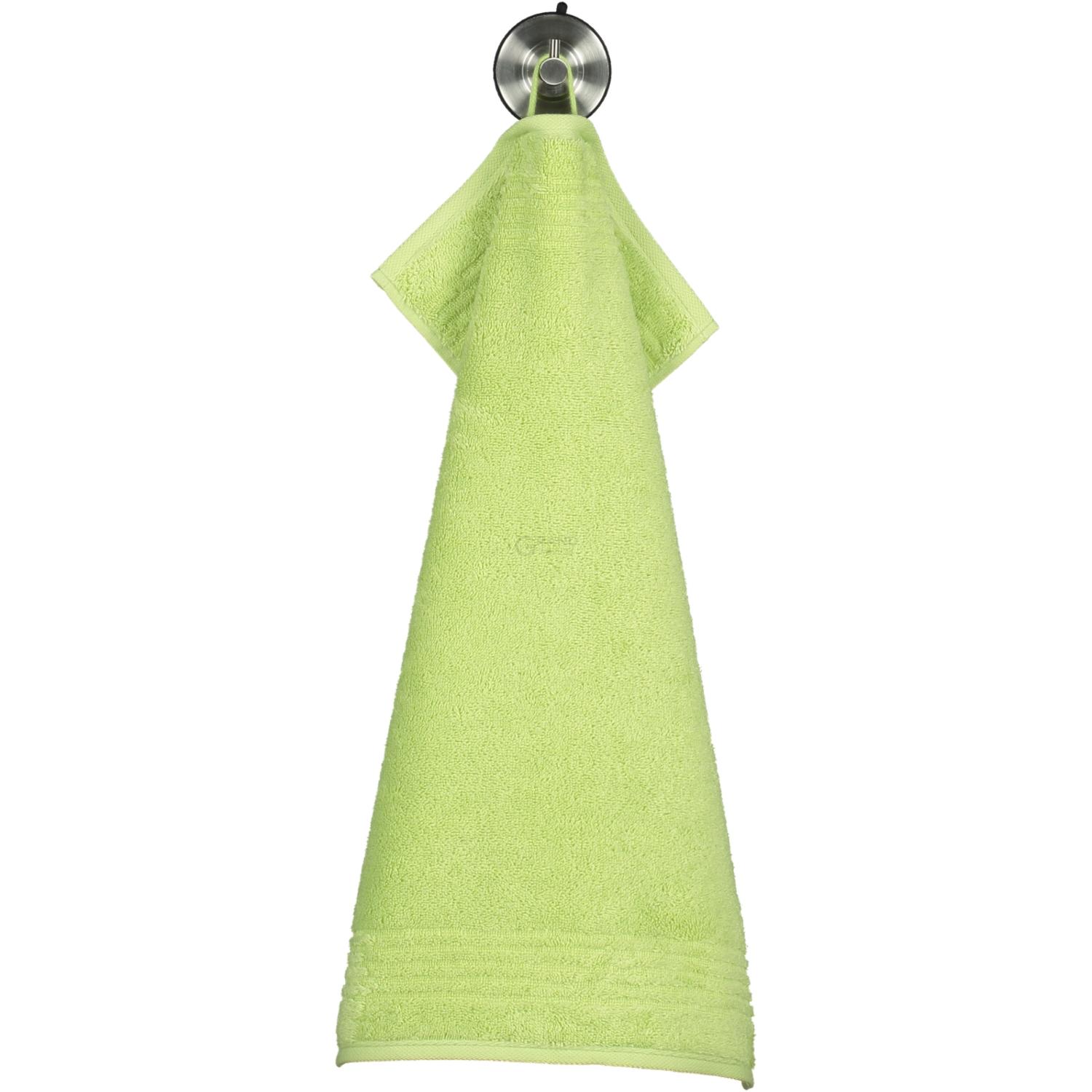 Рушник гостьовий 30 х 50 см Pistachio Essential Cawo | https://grandposuda.com.ua