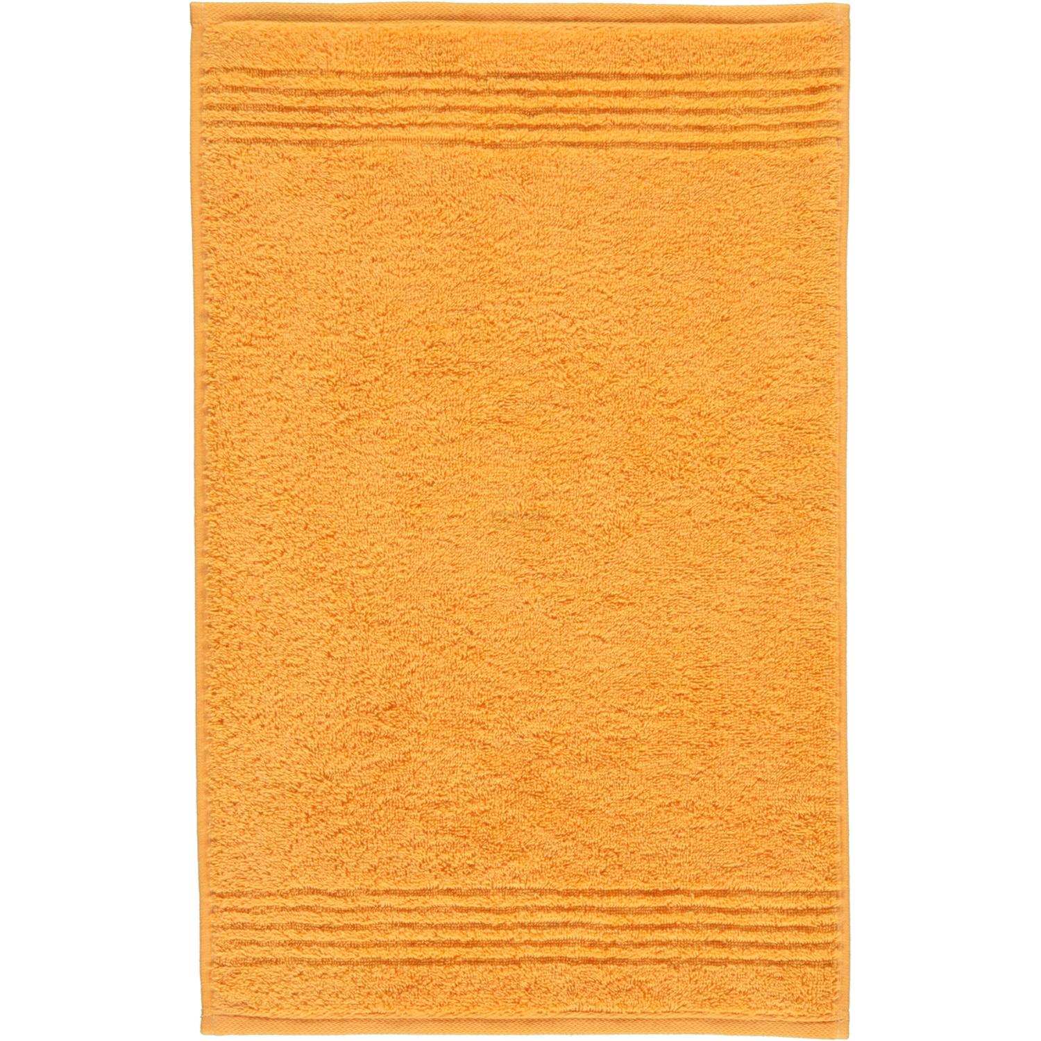 Полотенце гостевое 30 х 50 см Apricot Essential Cawo Полотенце гостевое 30 х 50 см Apricot Essential Cawo | https://grandposuda.com.ua