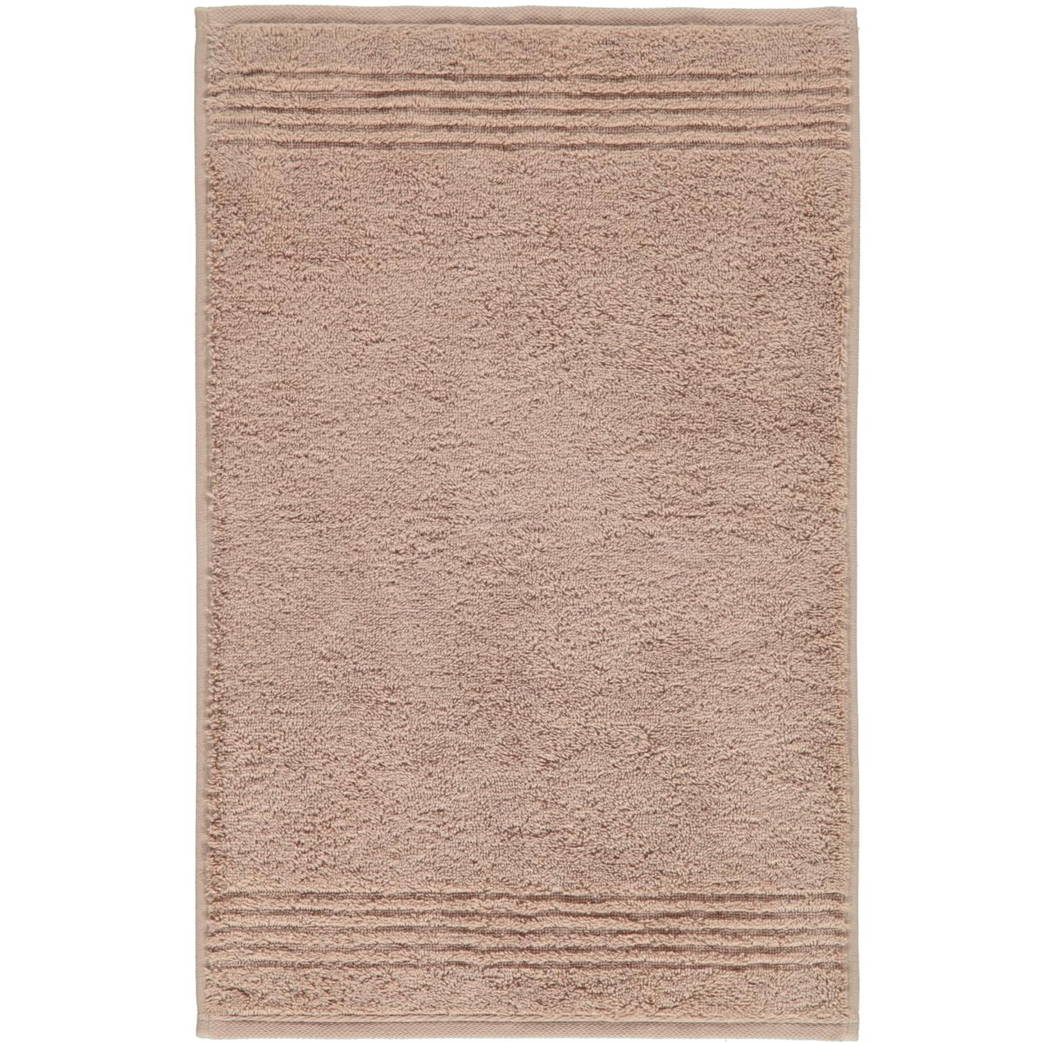 Рушник гостьовий 30 х 50 см Mauve Essential Cawo | https://grandposuda.com.ua