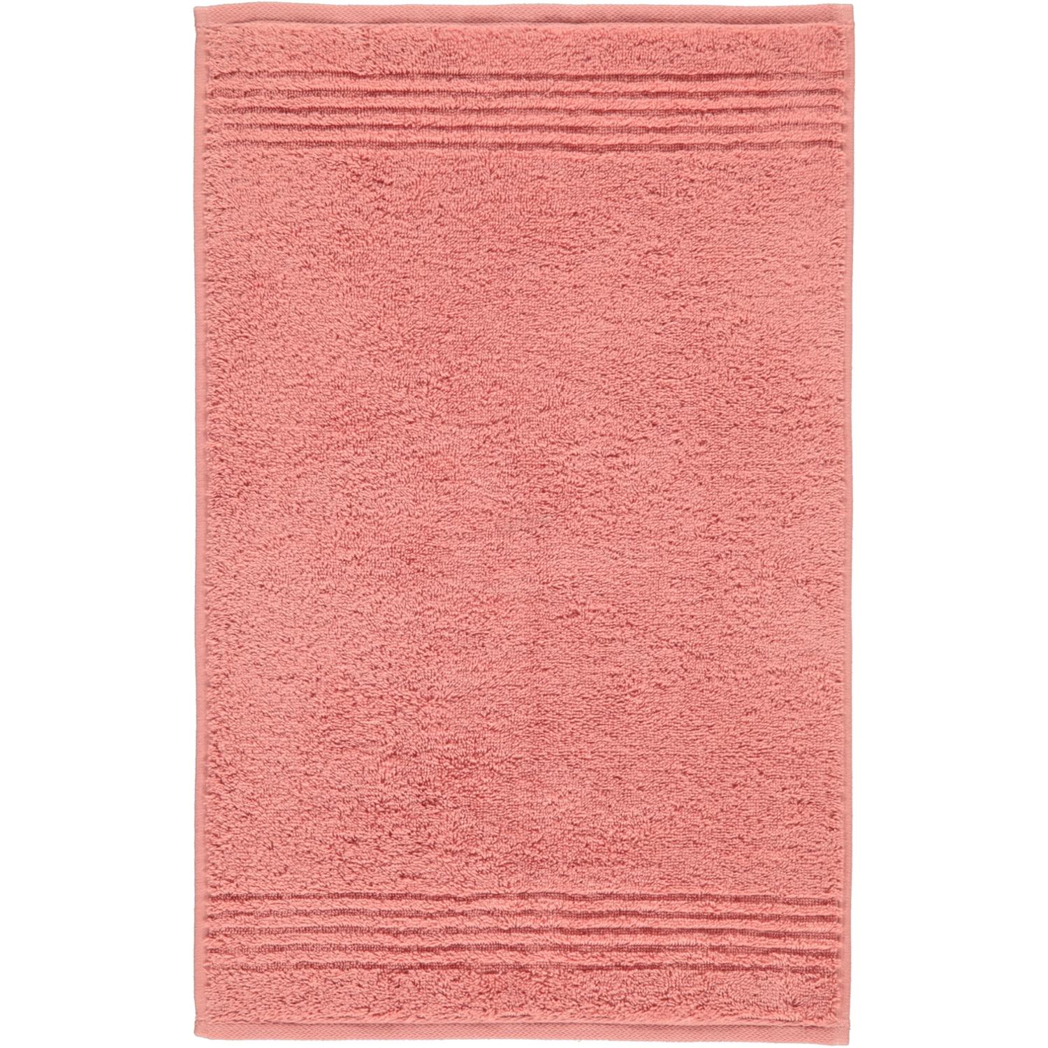 Рушник гостьовий 30 х 50 см Rouge Essential Cawo | https://grandposuda.com.ua