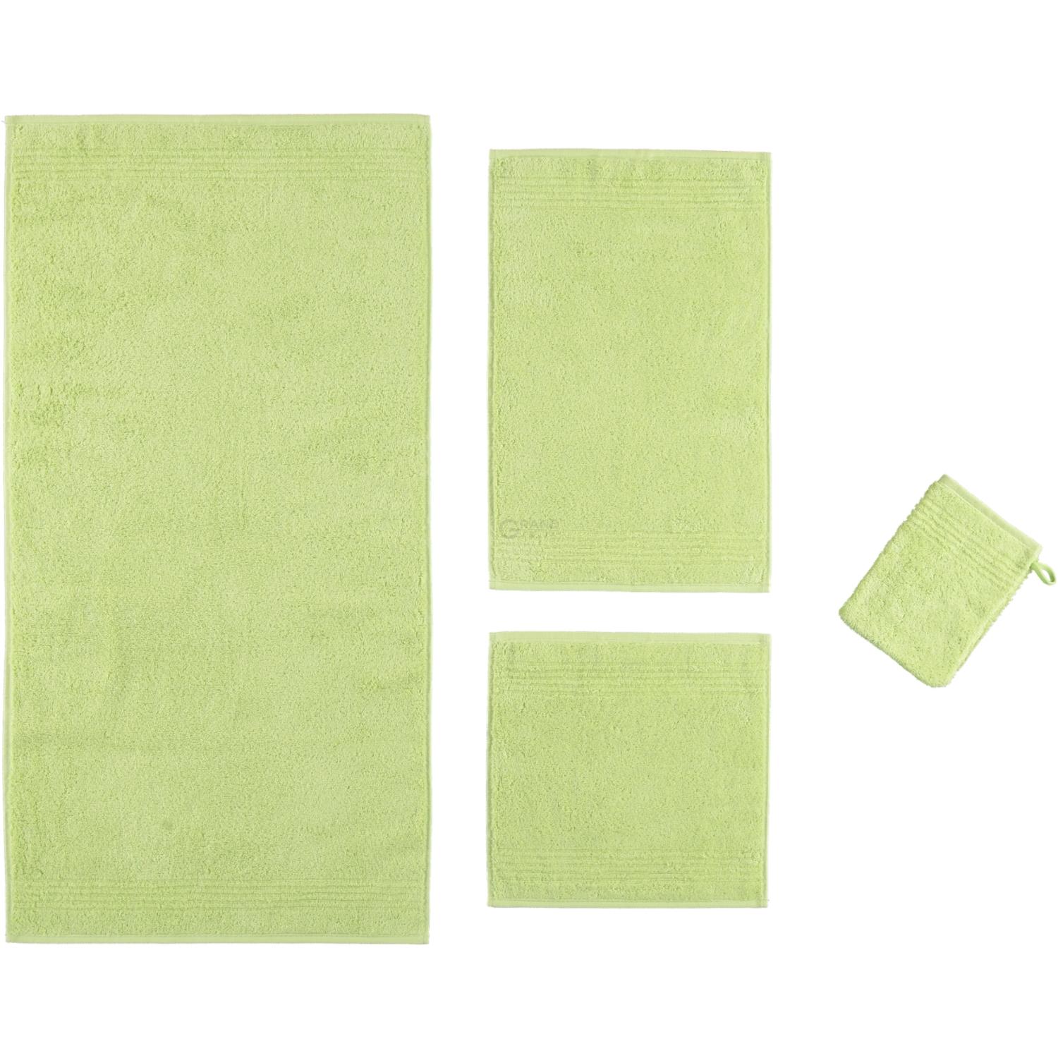 Полотенце 30 х 30 см Pistachio Essential Cawo | https://grandposuda.com.ua