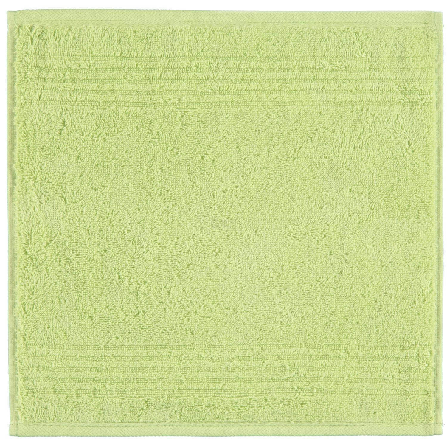 Полотенце 30 х 30 см Pistachio Essential Cawo | https://grandposuda.com.ua