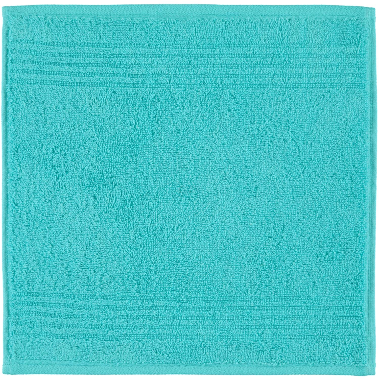 Полотенце 30 х 30 см Turquoise Essential Cawo Полотенце 30 х 30 см Turquoise Essential Cawo | https://grandposuda.com.ua