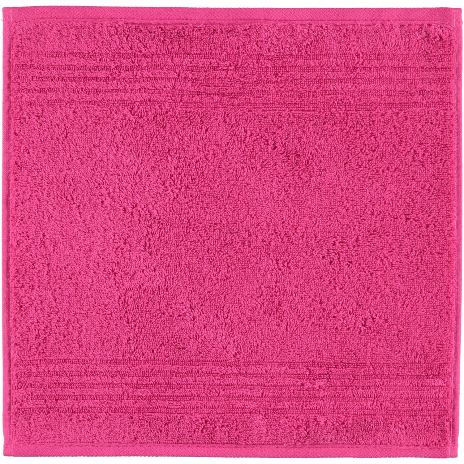 Полотенце 30 х 30 см Pink Essential Cawo | https://grandposuda.com.ua