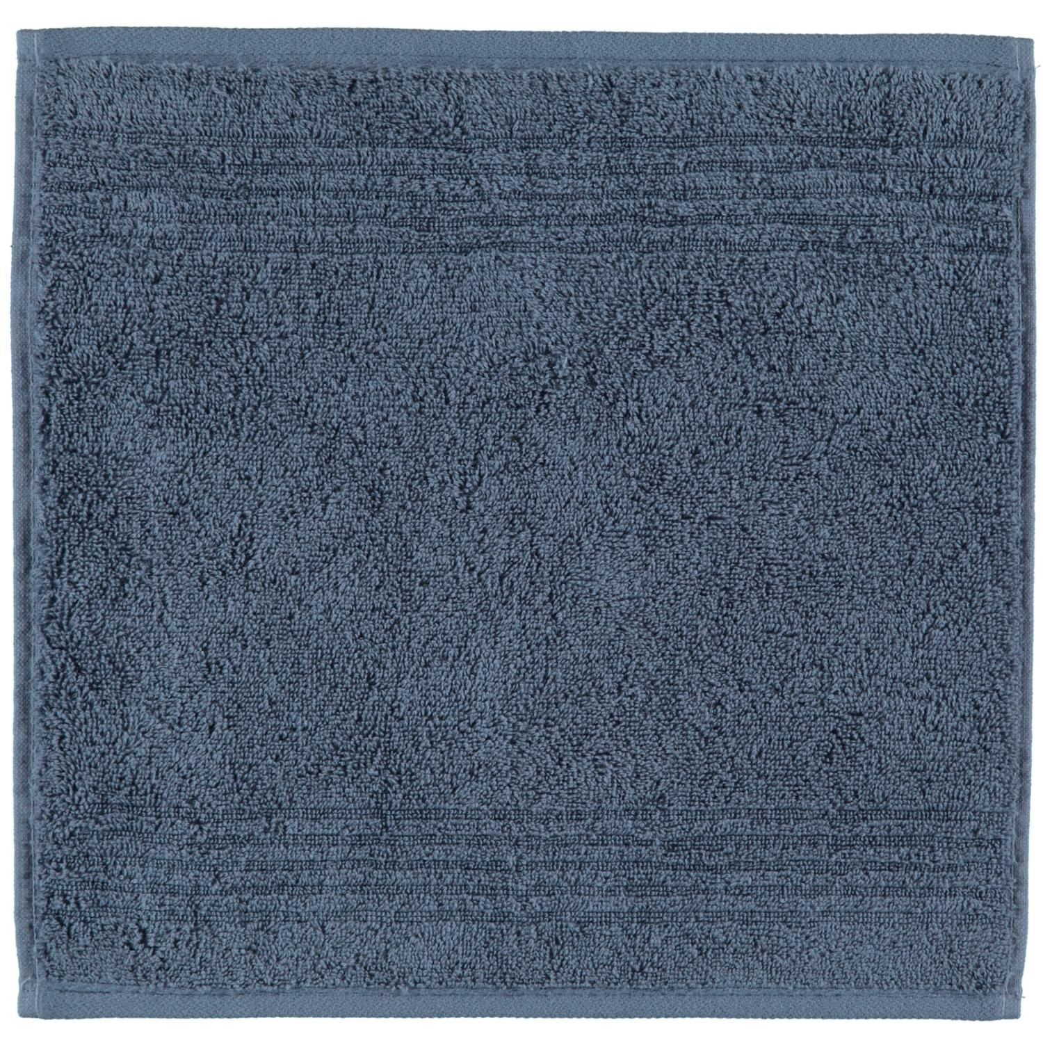 Полотенце 30 х 30 см Night Blue Essential Cawo | https://grandposuda.com.ua