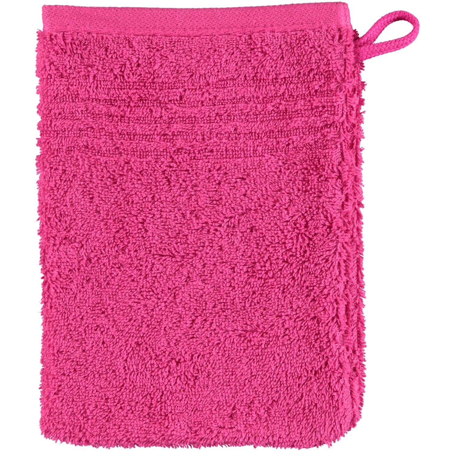 Мочалка-рукавиця 16 х 22 см Pink Essential Cawo | https://grandposuda.com.ua