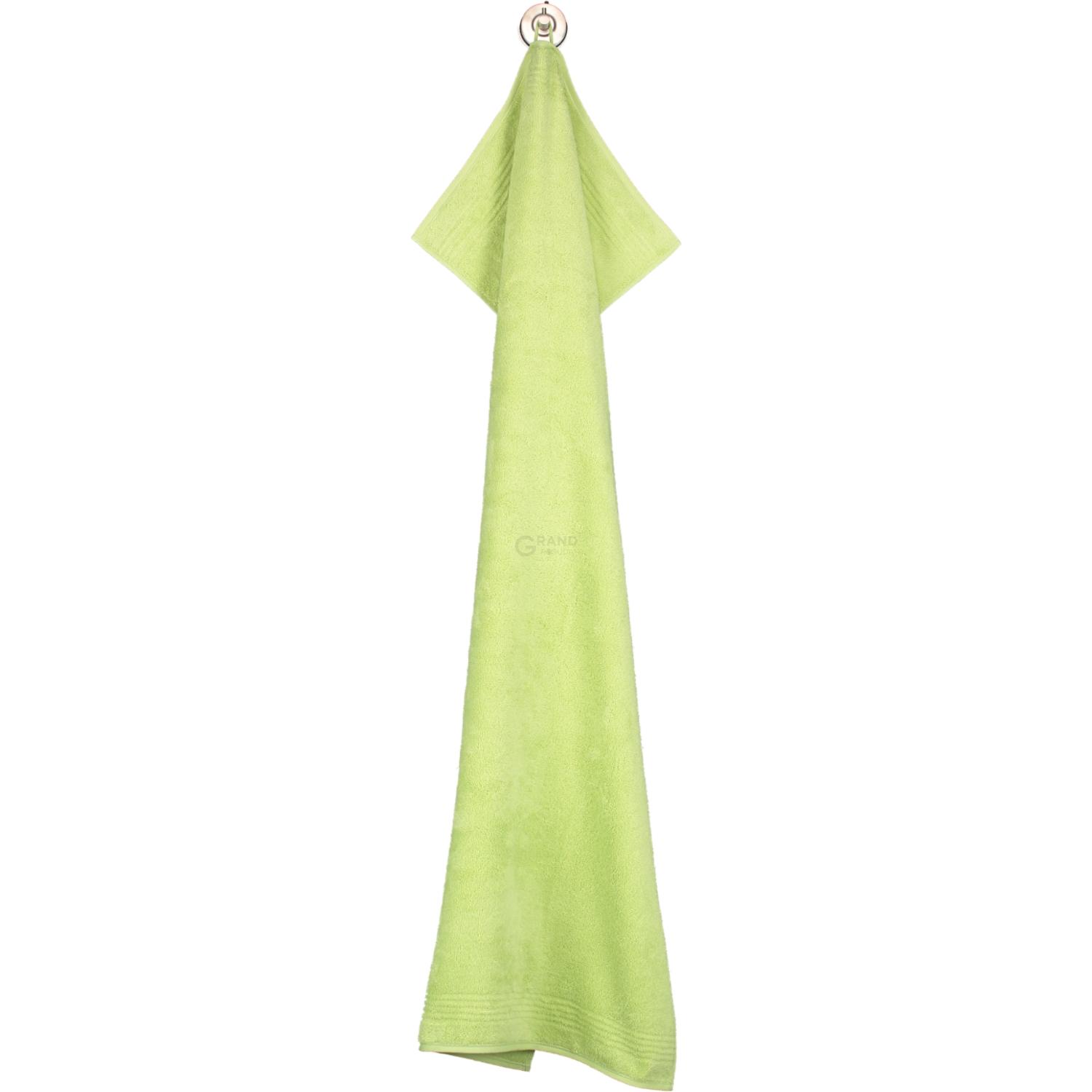 Рушник для душу 70 х 140 см Pistachio Essential Cawo | https://grandposuda.com.ua