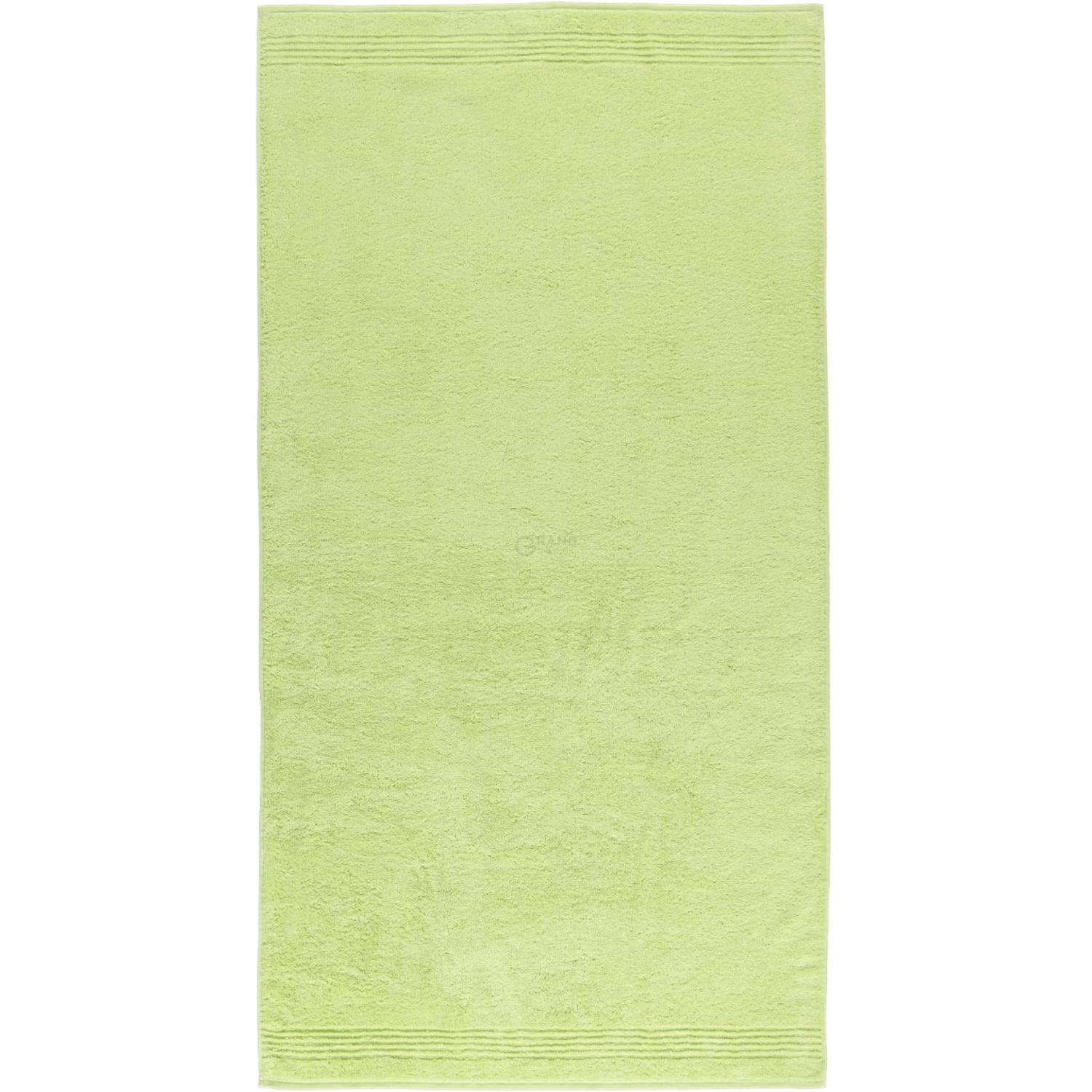 Рушник для душу 70 х 140 см Pistachio Essential Cawo | https://grandposuda.com.ua