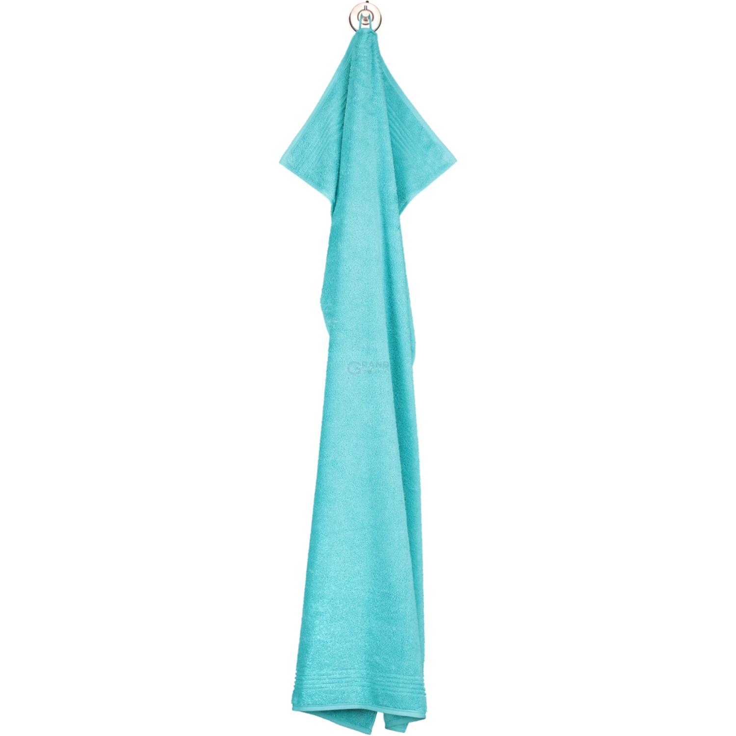 Рушник для душу 70 х 140 см Turquoise Essential Cawo | https://grandposuda.com.ua