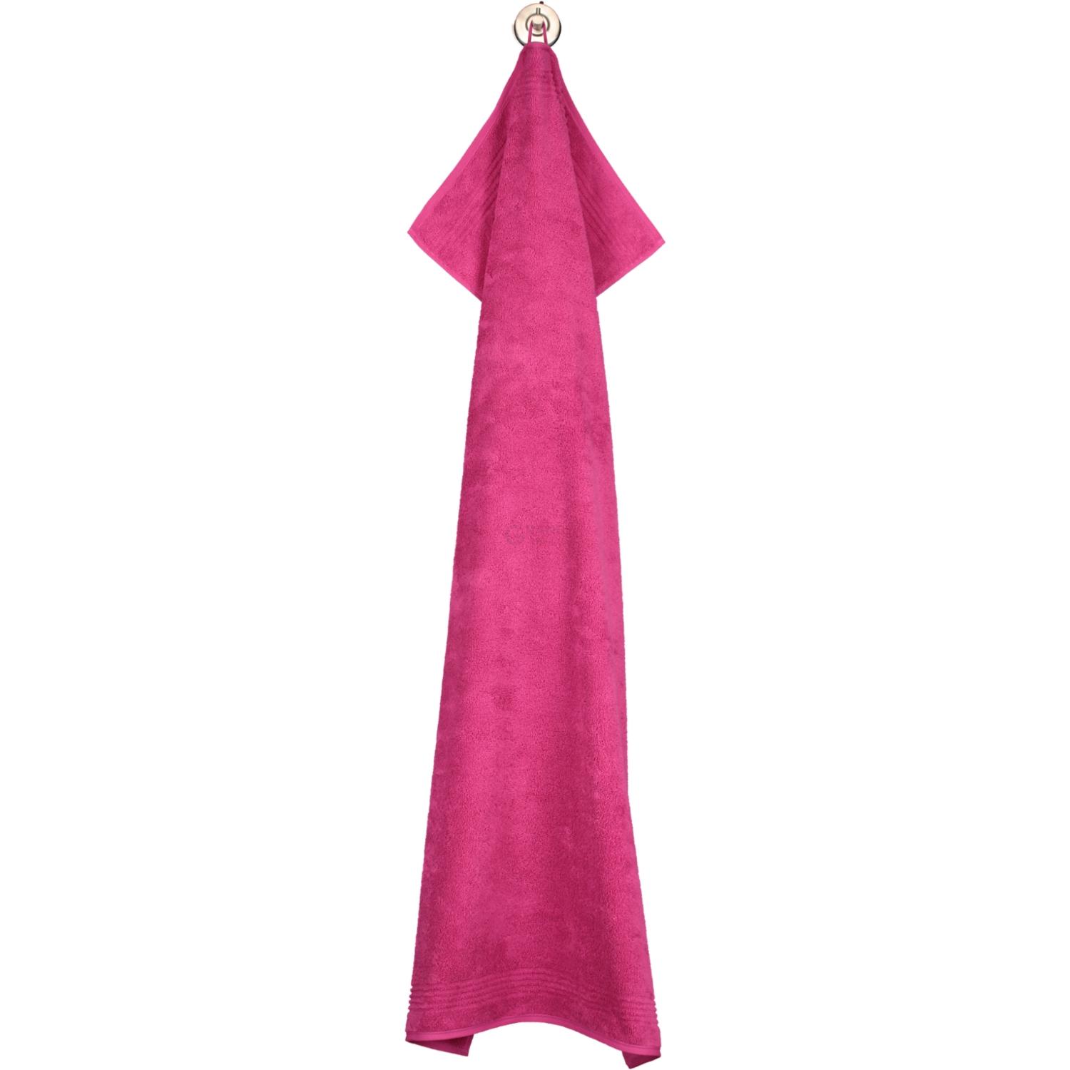 Рушник для душу 70 х 140 см Pink Essential Cawo | https://grandposuda.com.ua