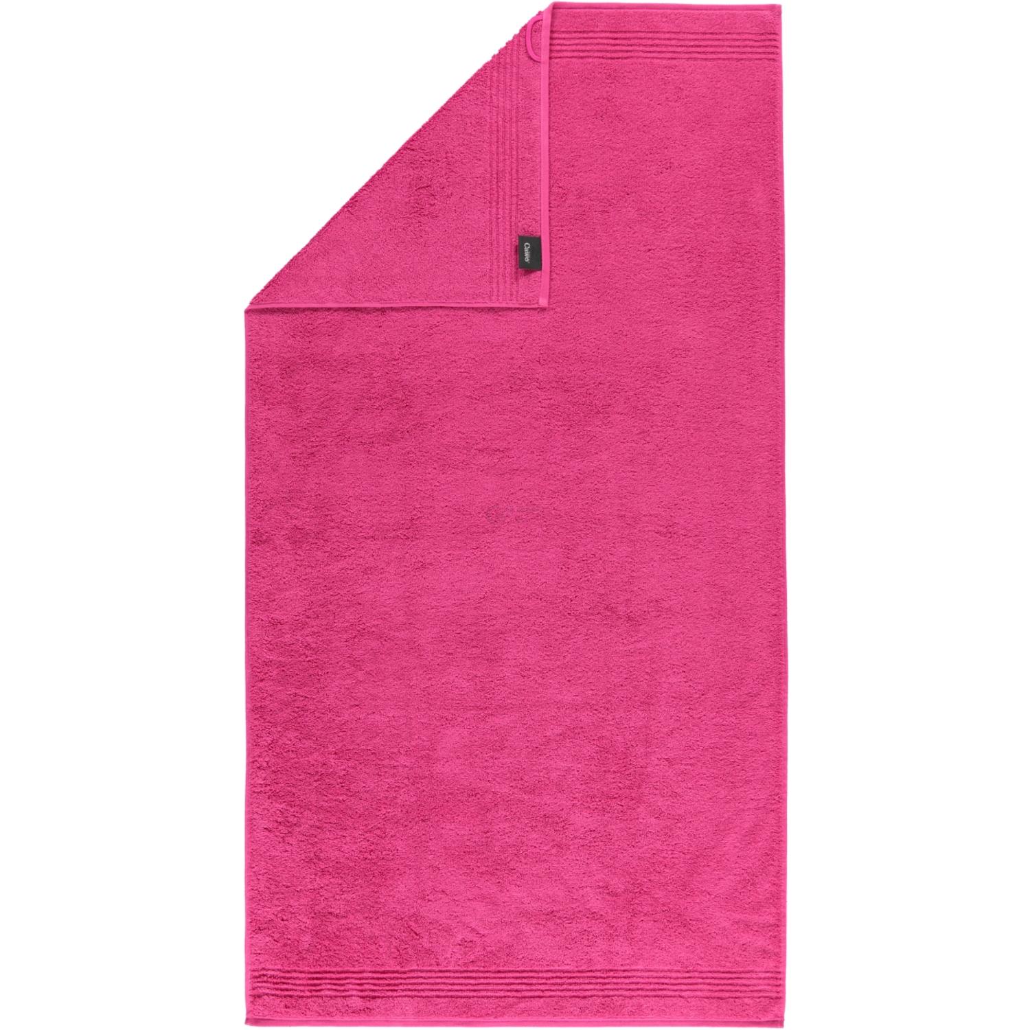 Рушник для душу 70 х 140 см Pink Essential Cawo | https://grandposuda.com.ua