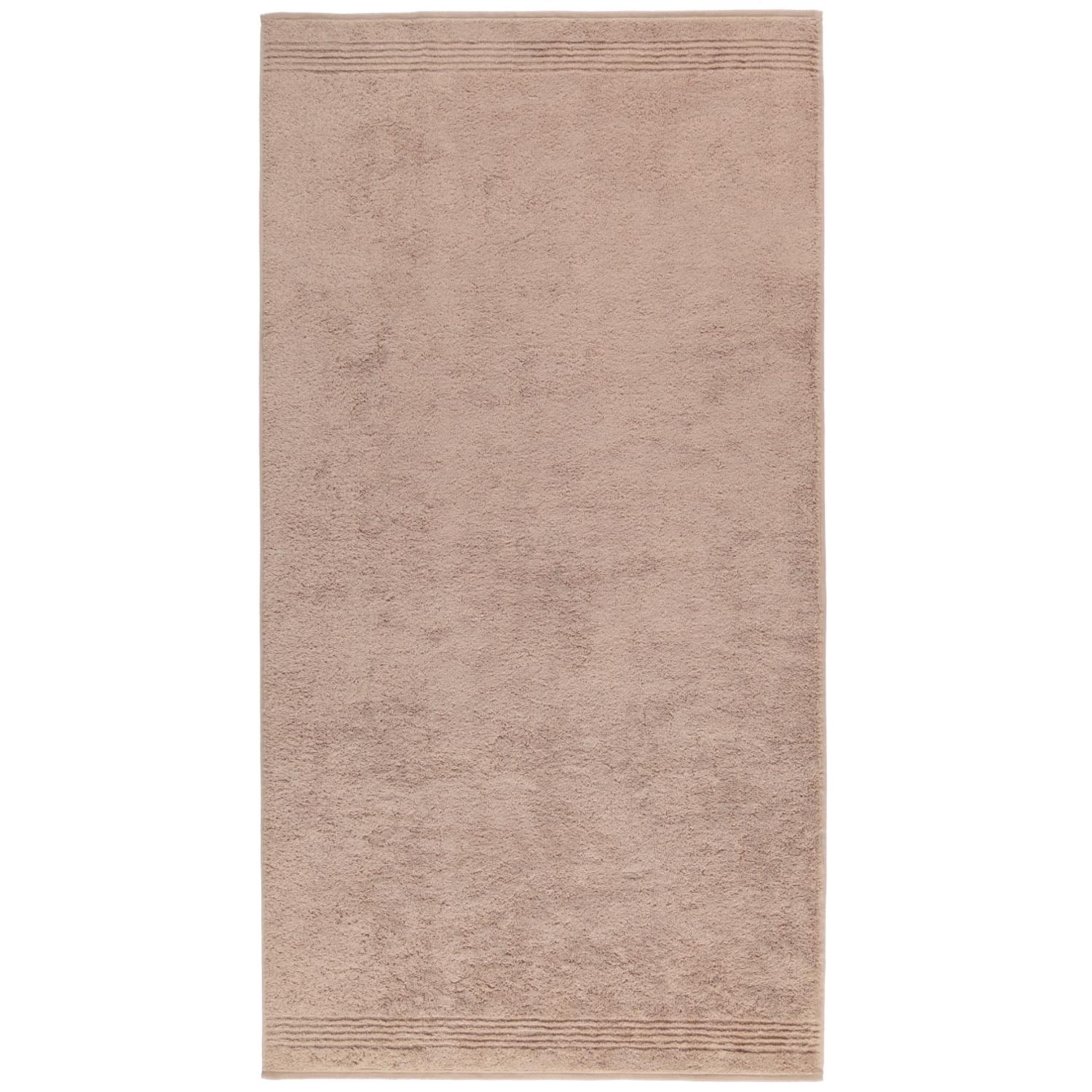 Рушник для душу 70 х 140 см Mauve Essential Cawo | https://grandposuda.com.ua