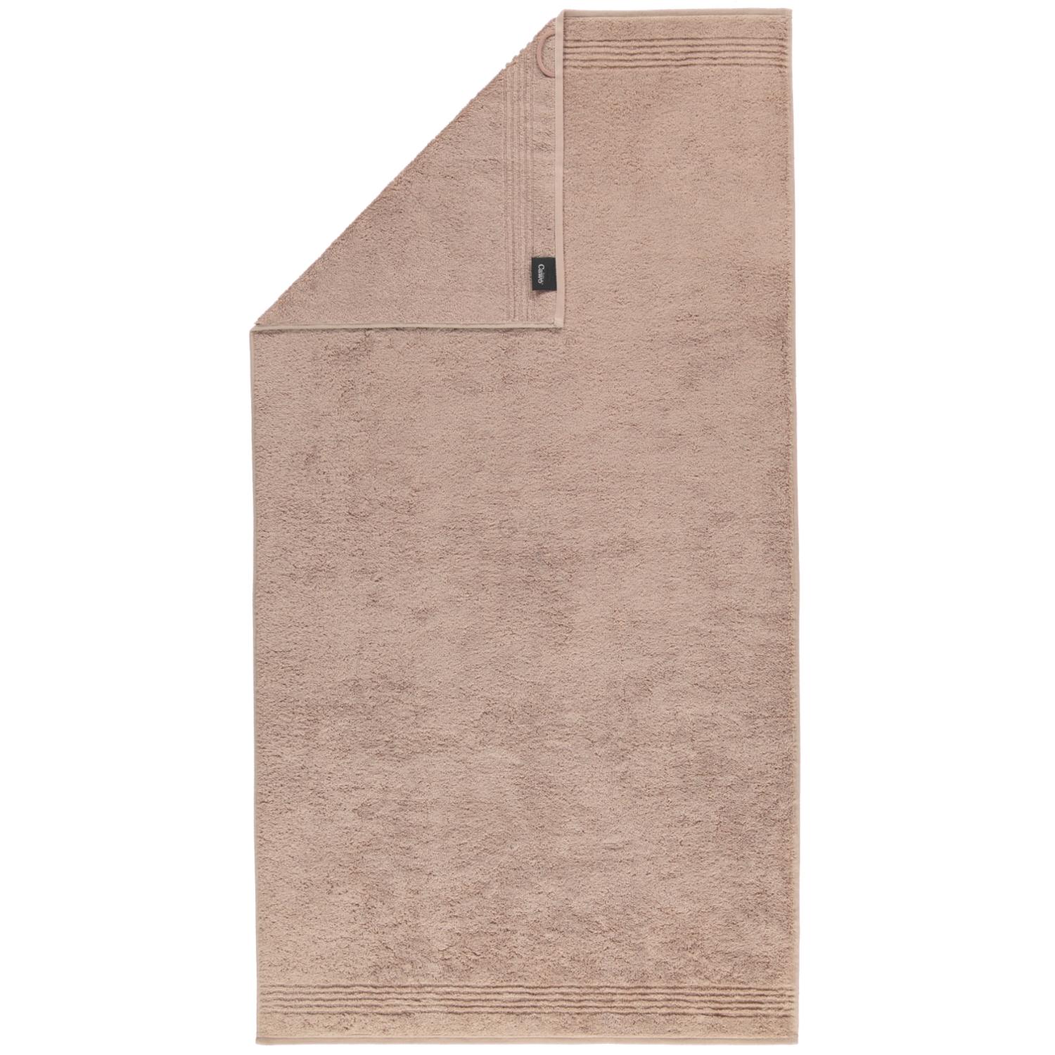 Рушник для душу 70 х 140 см Mauve Essential Cawo | https://grandposuda.com.ua
