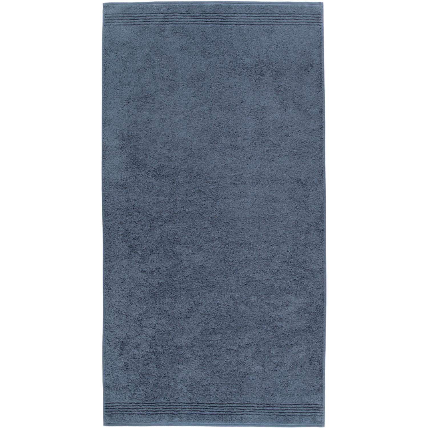 Рушник для душу 70 х 140 см Night Blue Essential Cawo | https://grandposuda.com.ua