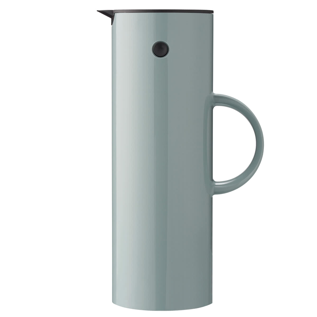 Термокувшин 1 л светло-зеленый EM 77 Stelton | https://grandposuda.com.ua