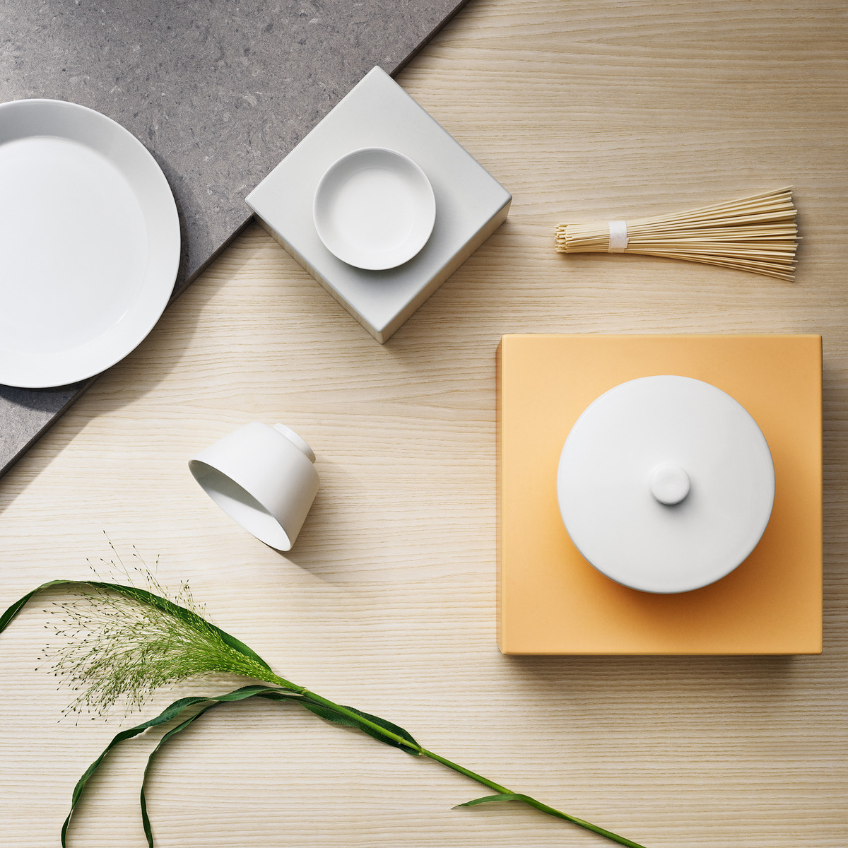 Iittala Піала Ø 9 см біла Teema | https://grandposuda.com.ua