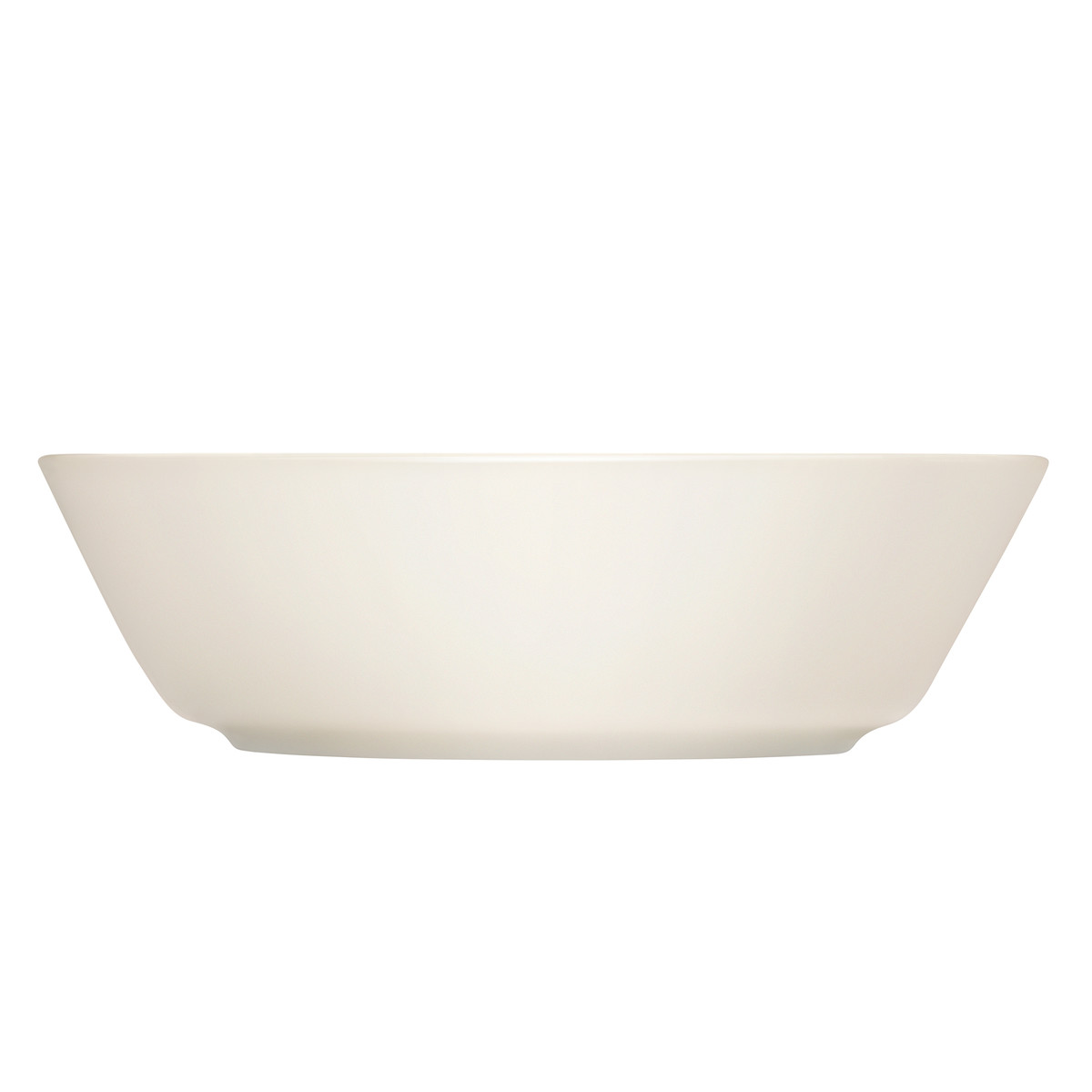 Iittala Піала Ø 12 см біла Teema | https://grandposuda.com.ua