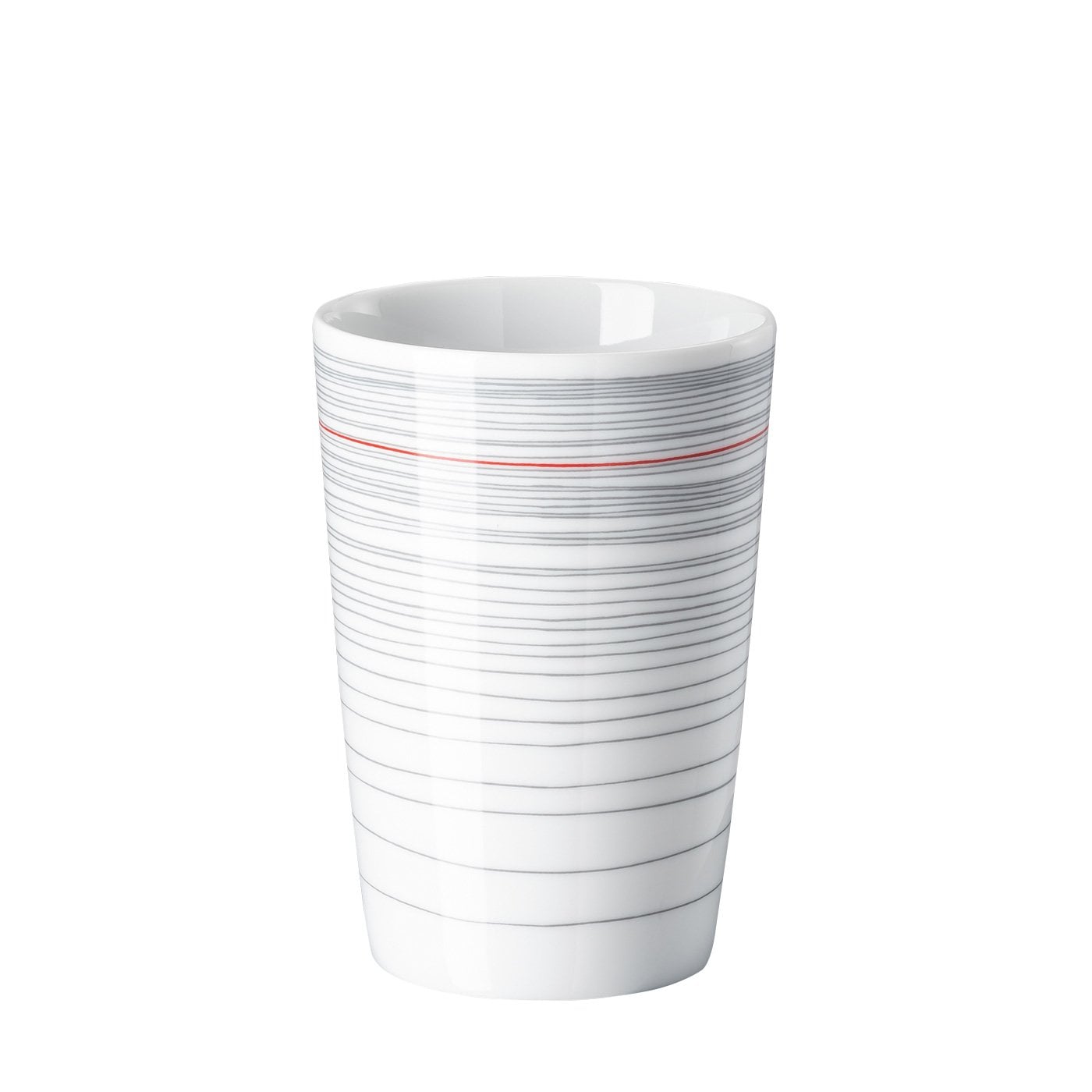 Rosenthal Чашка без ручки 0,39 л Stripes 2.0 Bauhaus 100 Rosenthal Чашка без ручки 0,39 л Stripes 2.0 Bauhaus 100 | https://grandposuda.com.ua