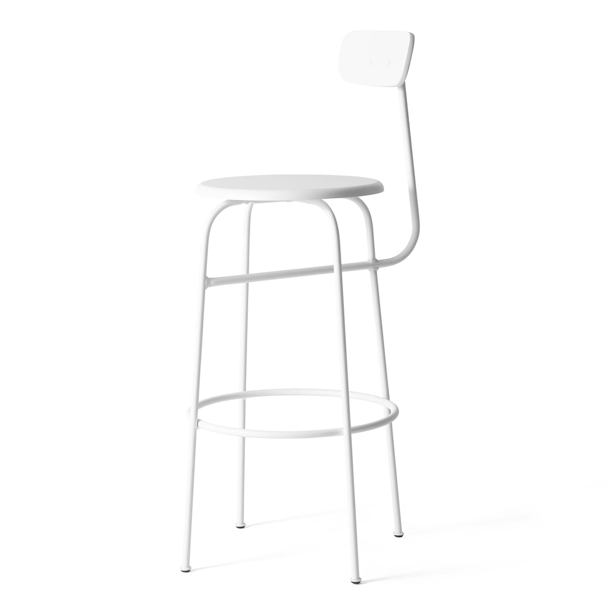 Стул барный 95,5x52x43 см черный Afteroom Menu | https://grandposuda.com.ua