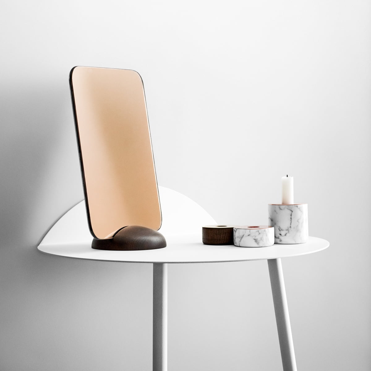 Стол 71x44x55 см черный Yeh Wand Menu | https://grandposuda.com.ua