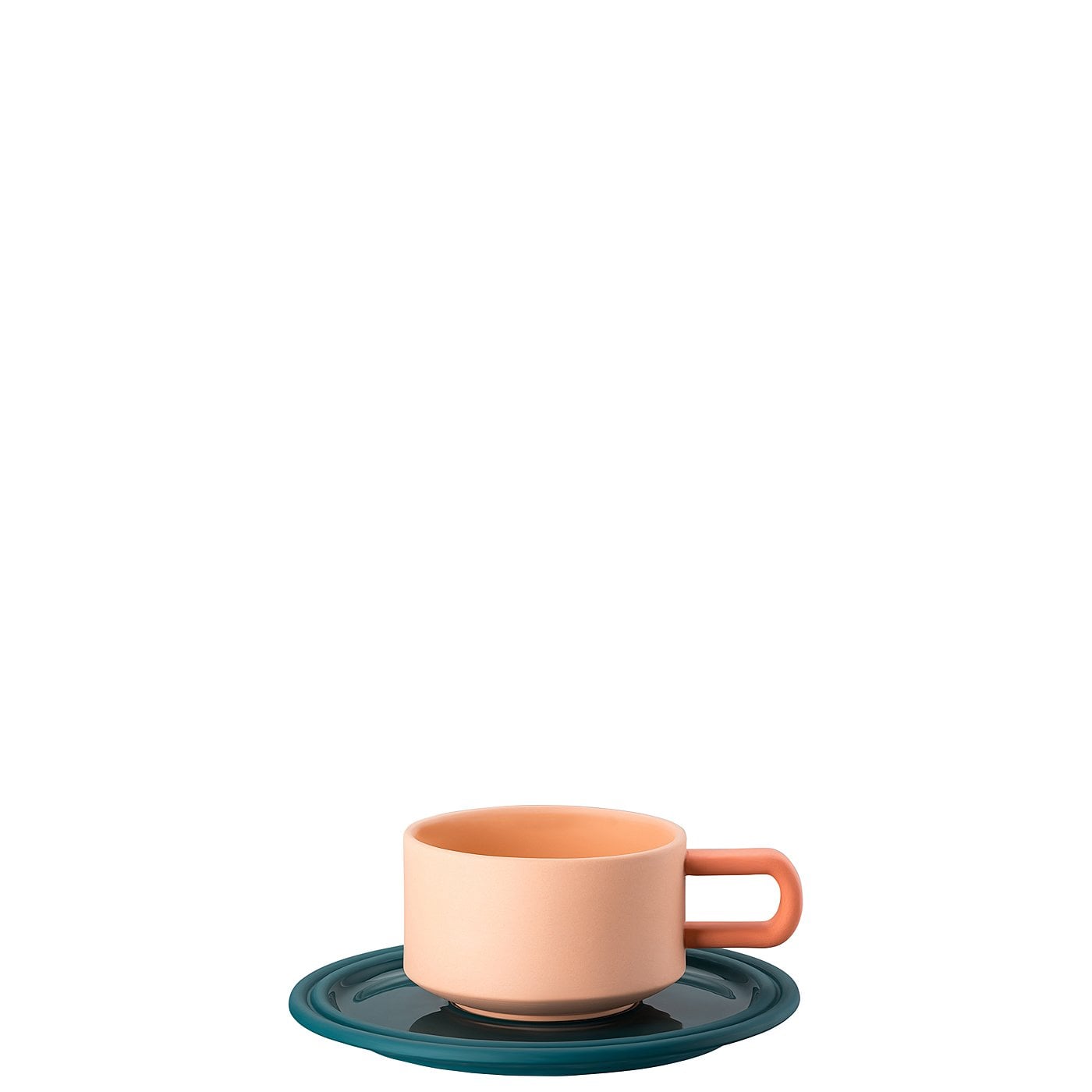 Rosenthal Чайная пара 0,24 л Tongue Pelican | https://grandposuda.com.ua