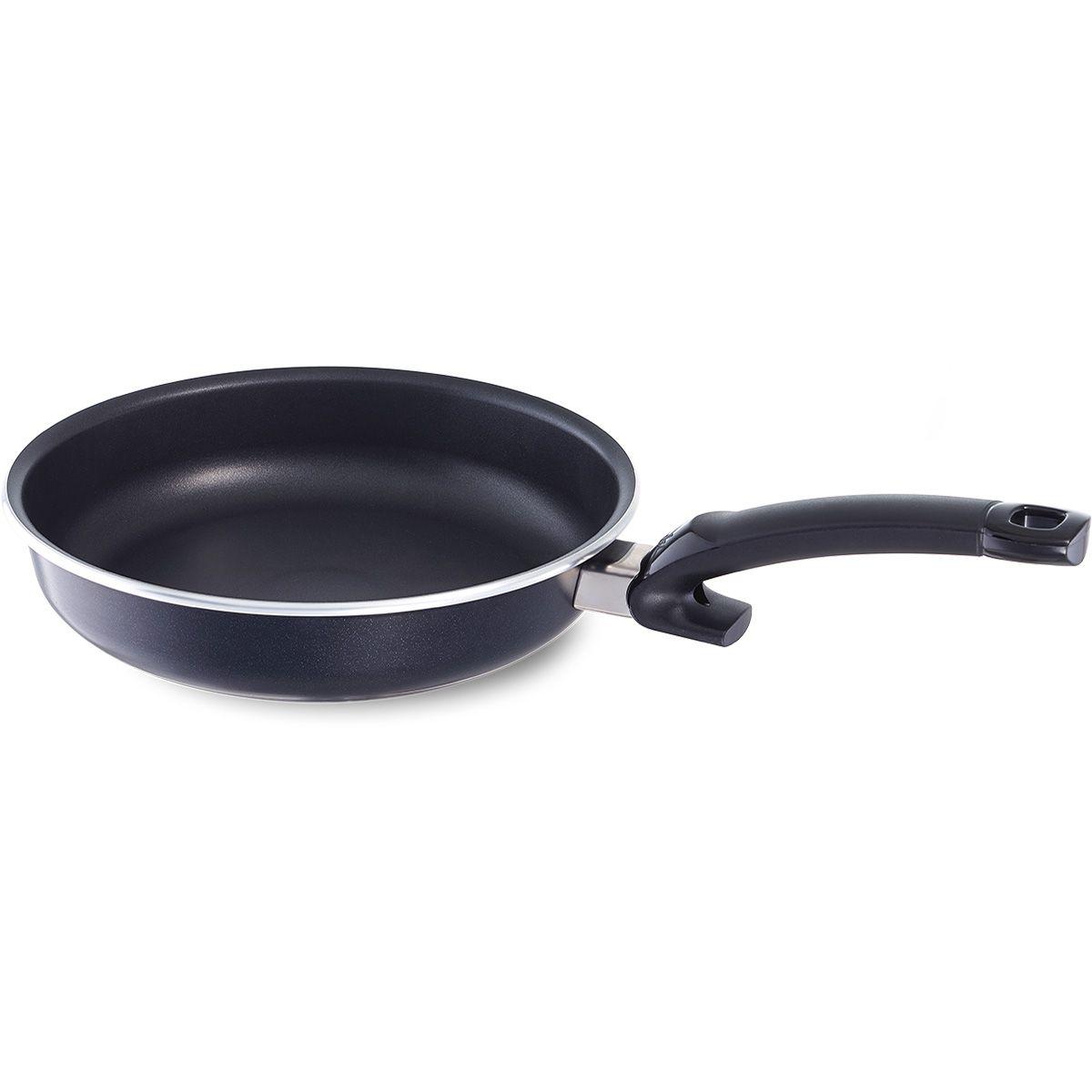 Fissler Сковорода 26 см Protect Alux Comfort Plus | https://grandposuda.com.ua