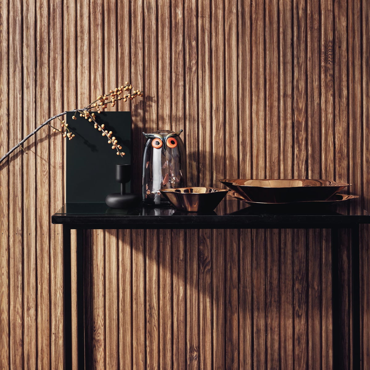 Iittala Піала Ø 18,2 см золота Aalto | https://grandposuda.com.ua